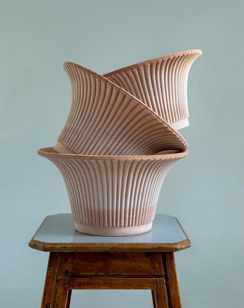 Bergs Potter Daisy Kruka Ø 30 cm, Rosa