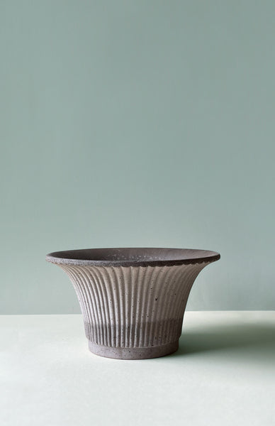 Bergs Potter Daisy Kruka Ø 25 cm, Grå