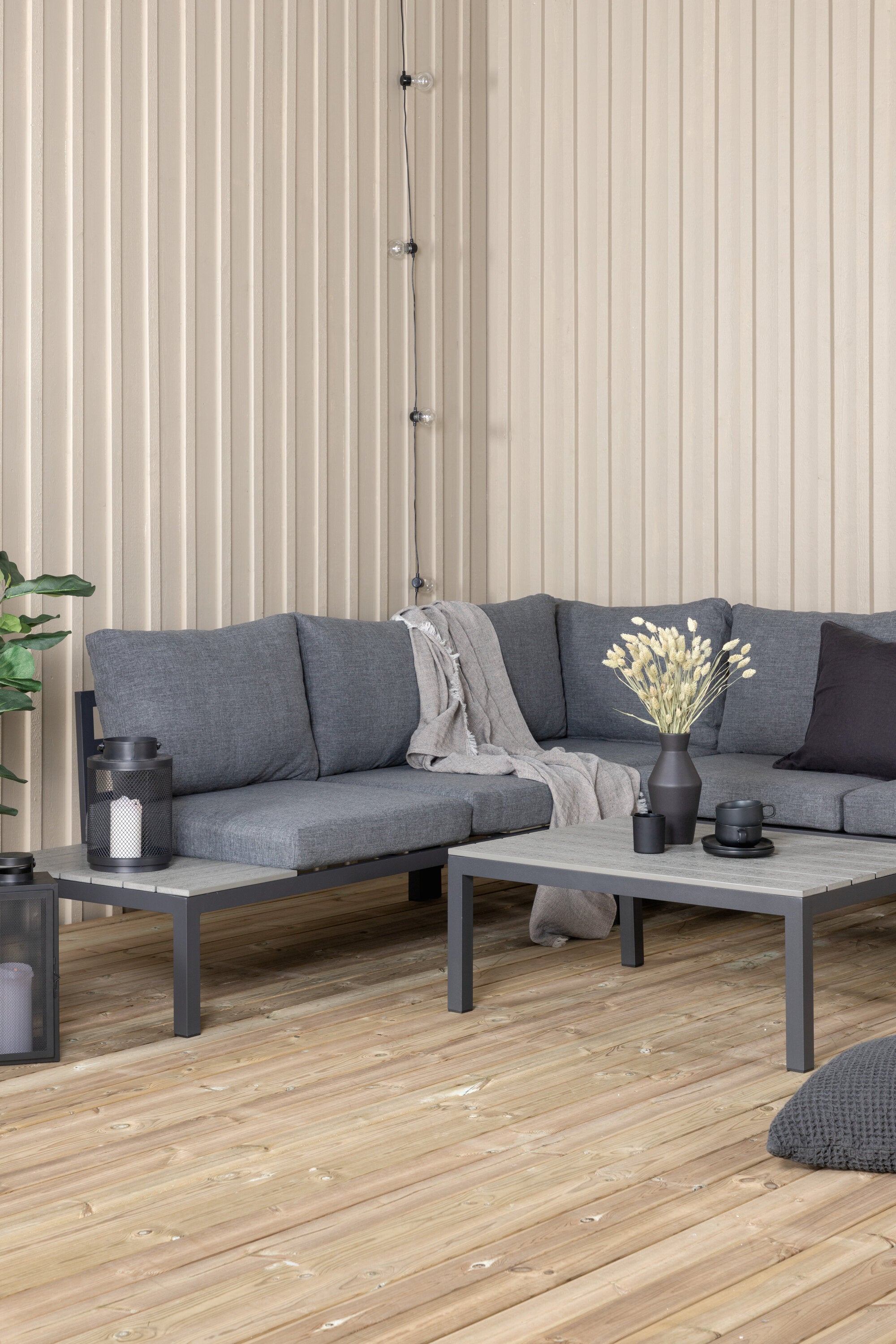 Venture Home Odense Hörnsoffgrupp