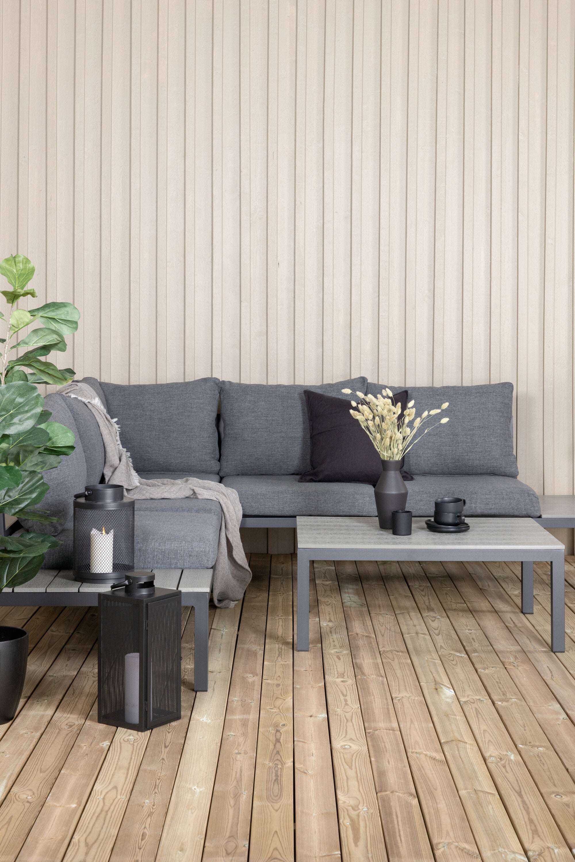 Venture Home Odense Hörnsoffgrupp