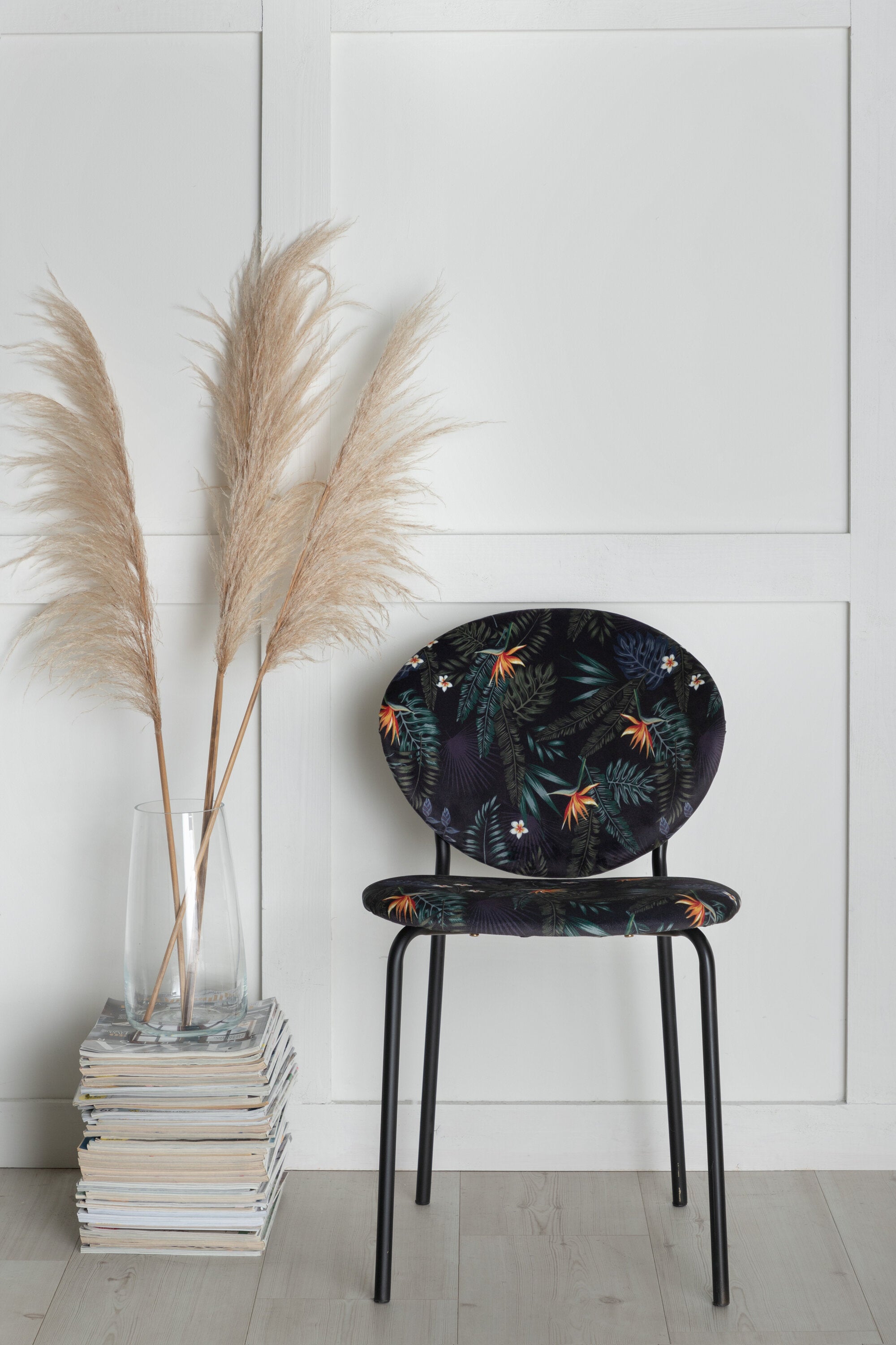 Venture Home Vault Matstol Guld 2-pack