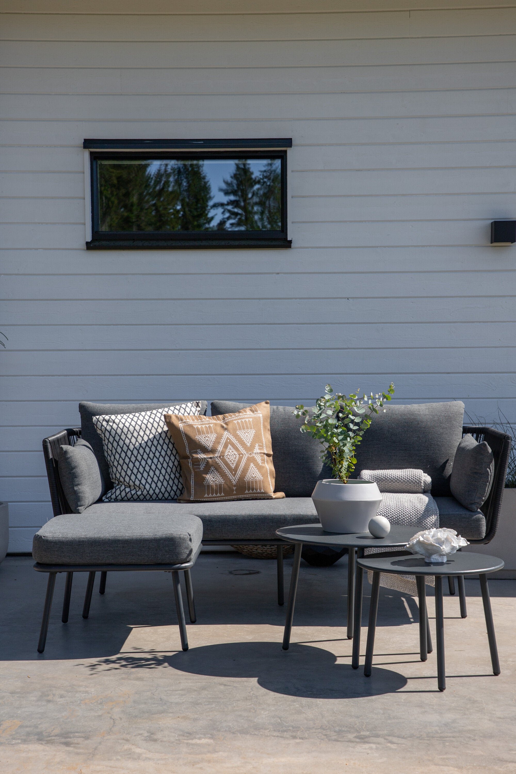 Venture Home Stringa Soffgrupp
