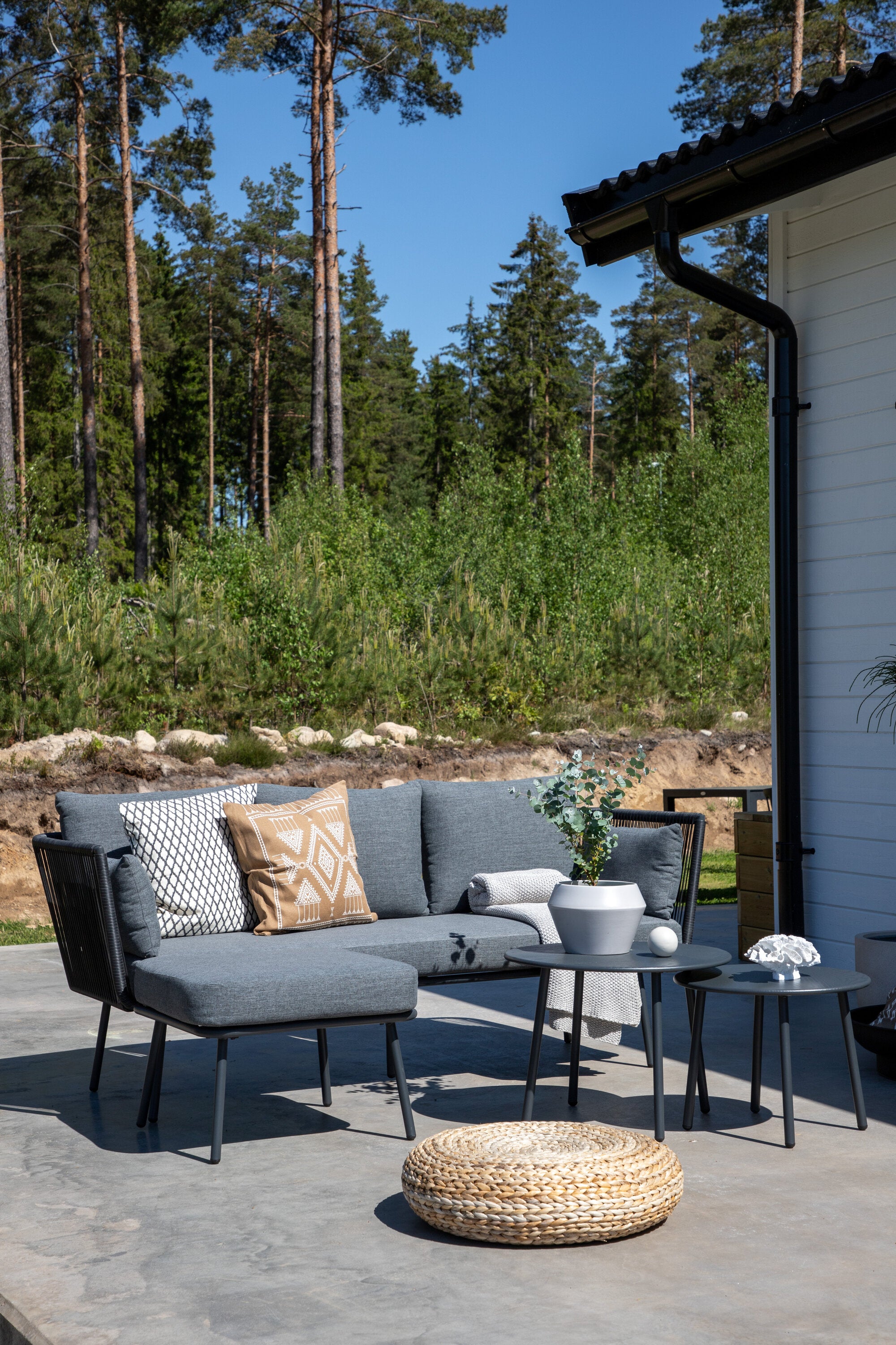 Venture Home Stringa Soffgrupp