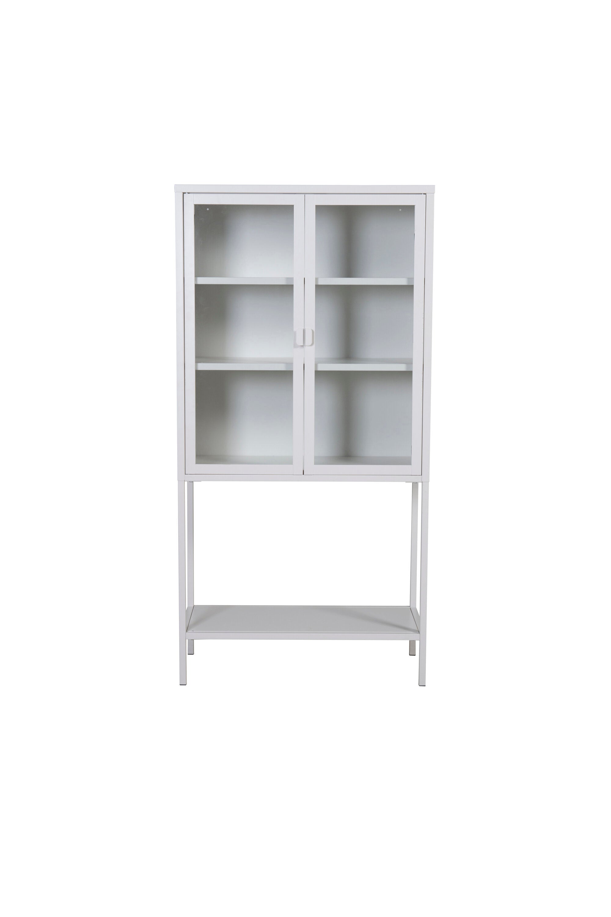 Venture Home Misha Plåtskåp Vit 75 cm