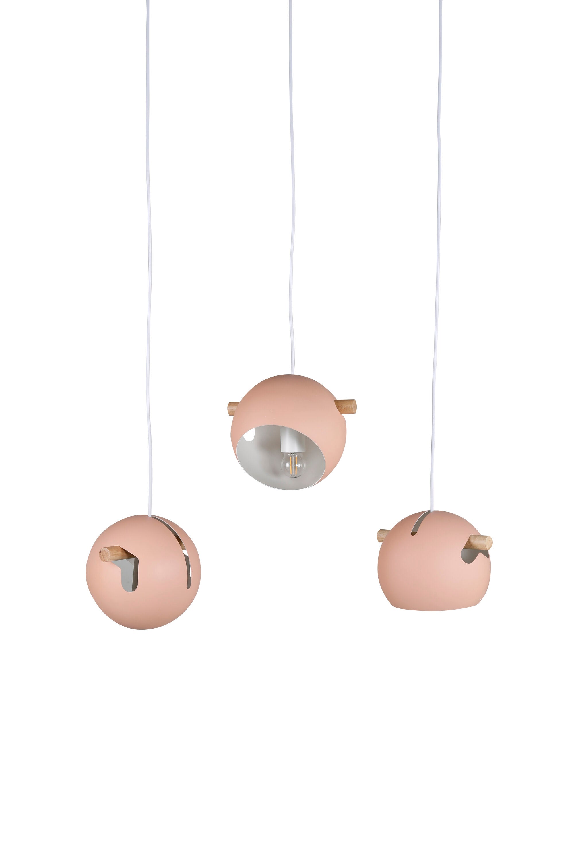 Venture Home Tubbie Pendel Dusty Pink