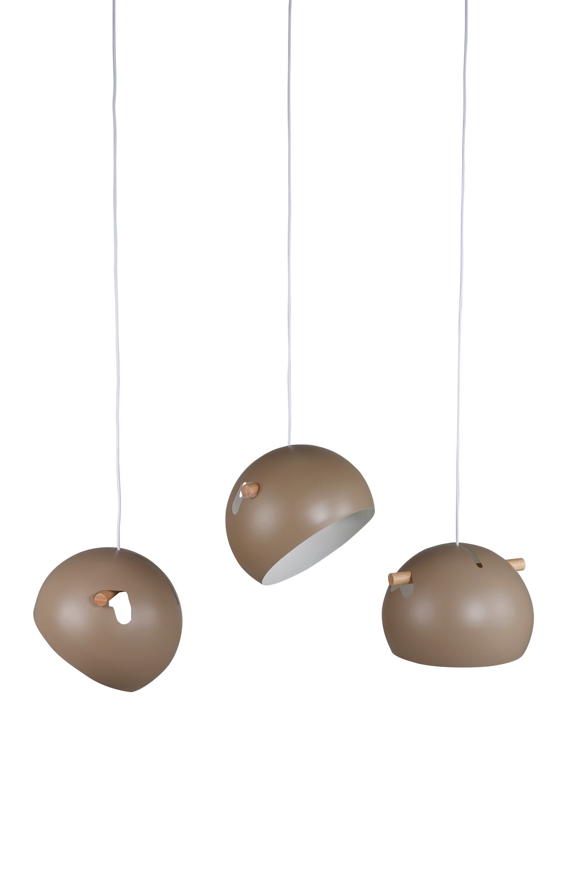Venture Home Tubbie Pendel Beige
