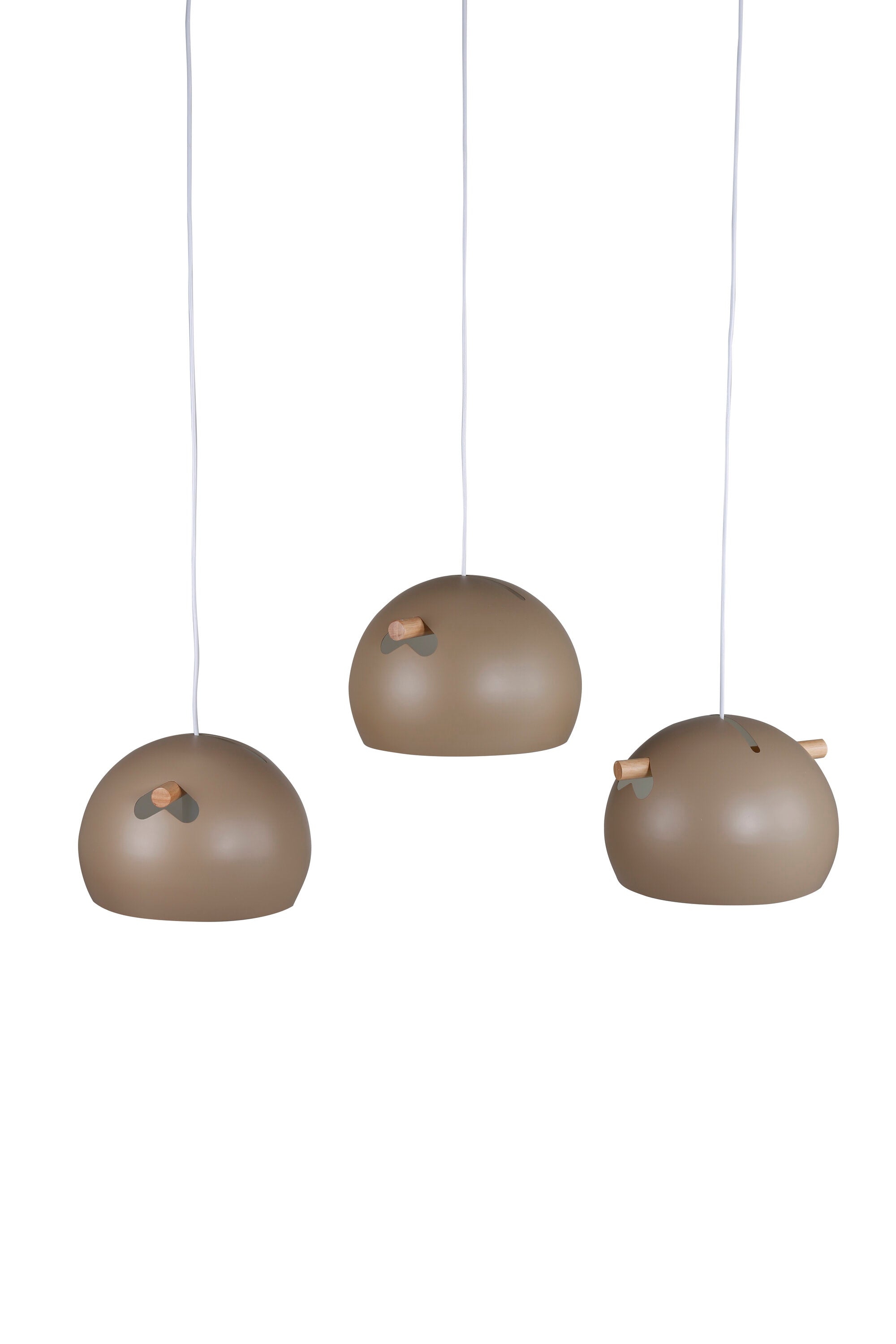 Venture Home Tubbie Pendel Beige