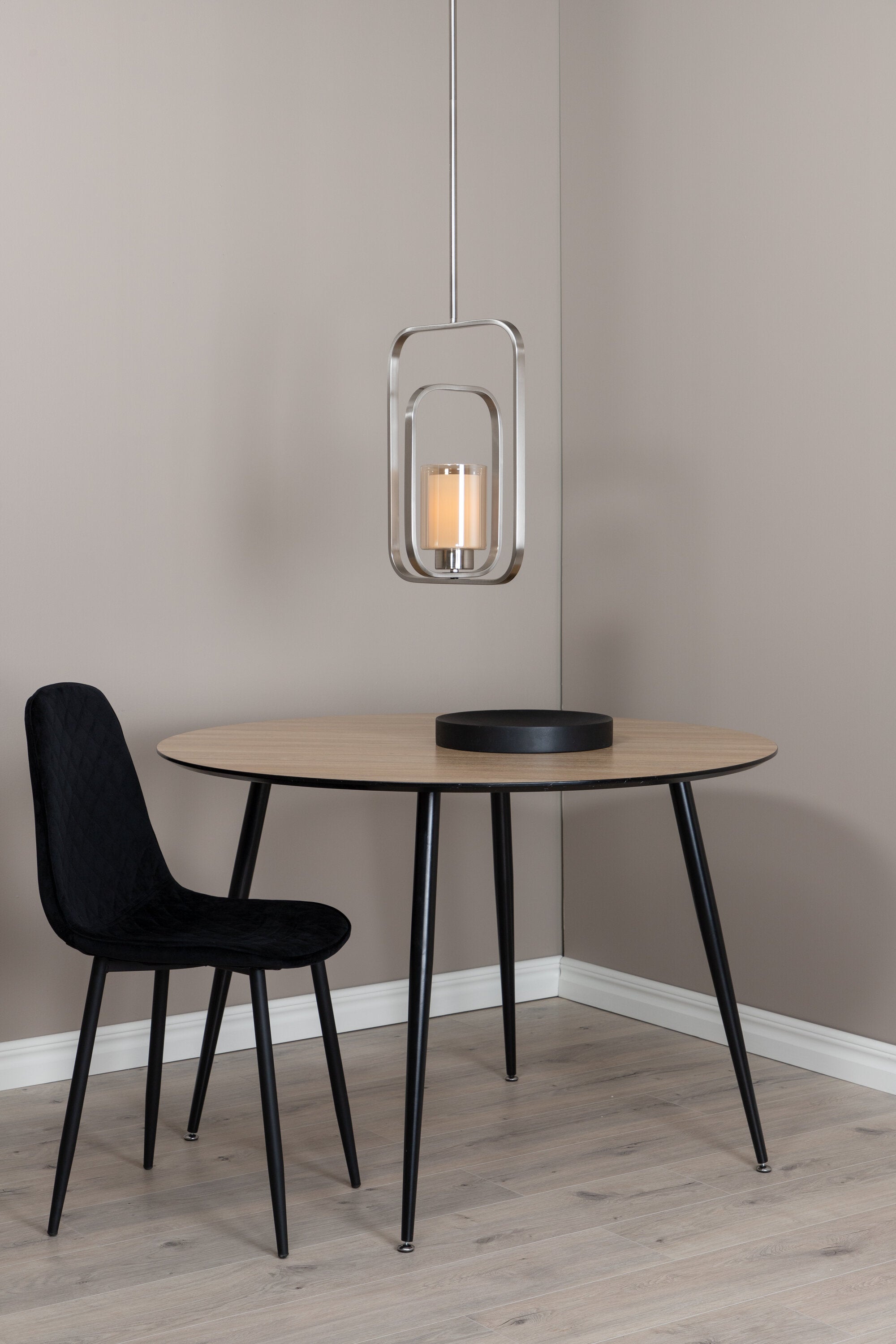 Venture Home Aludra Pendel Silver
