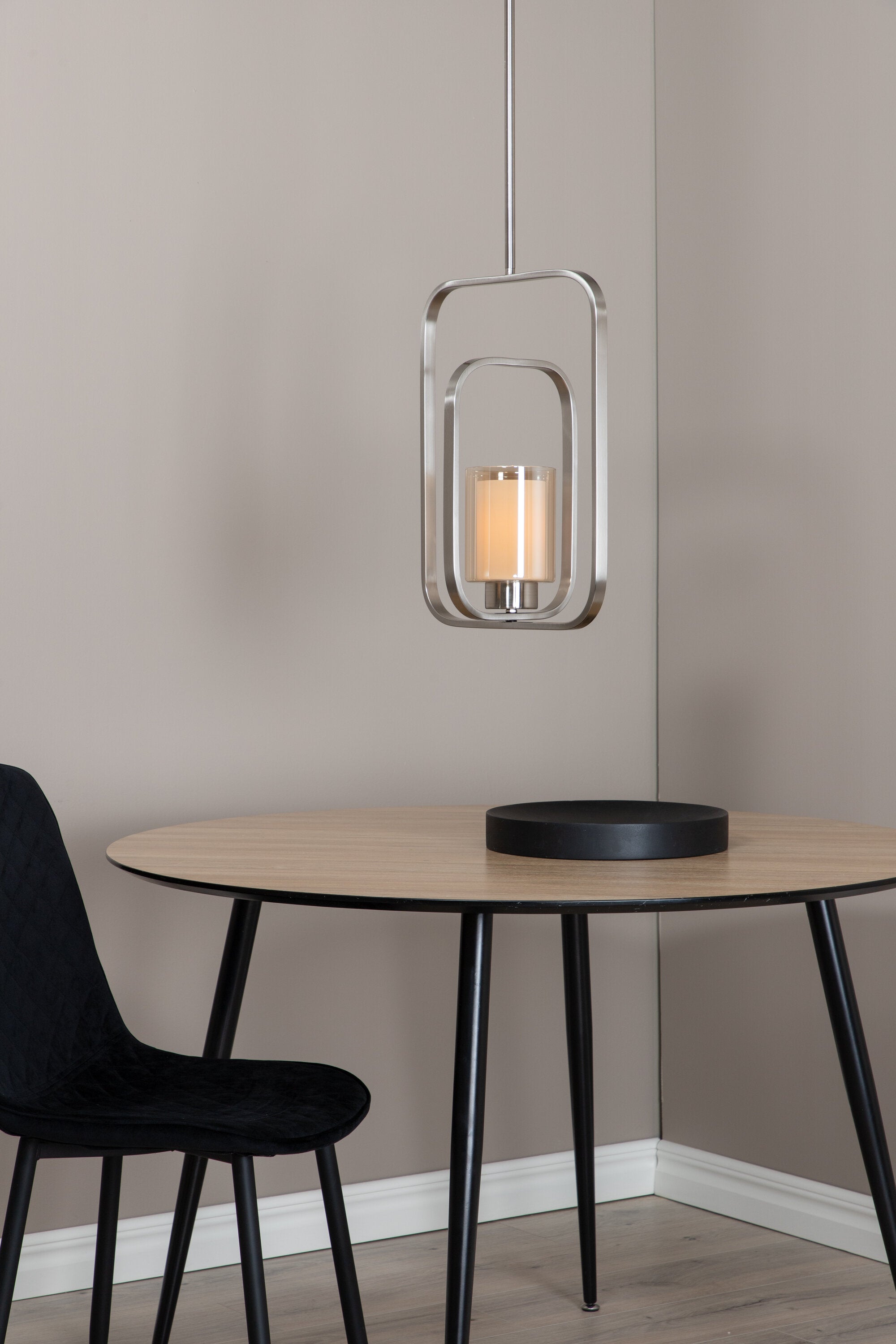 Venture Home Aludra Pendel Silver