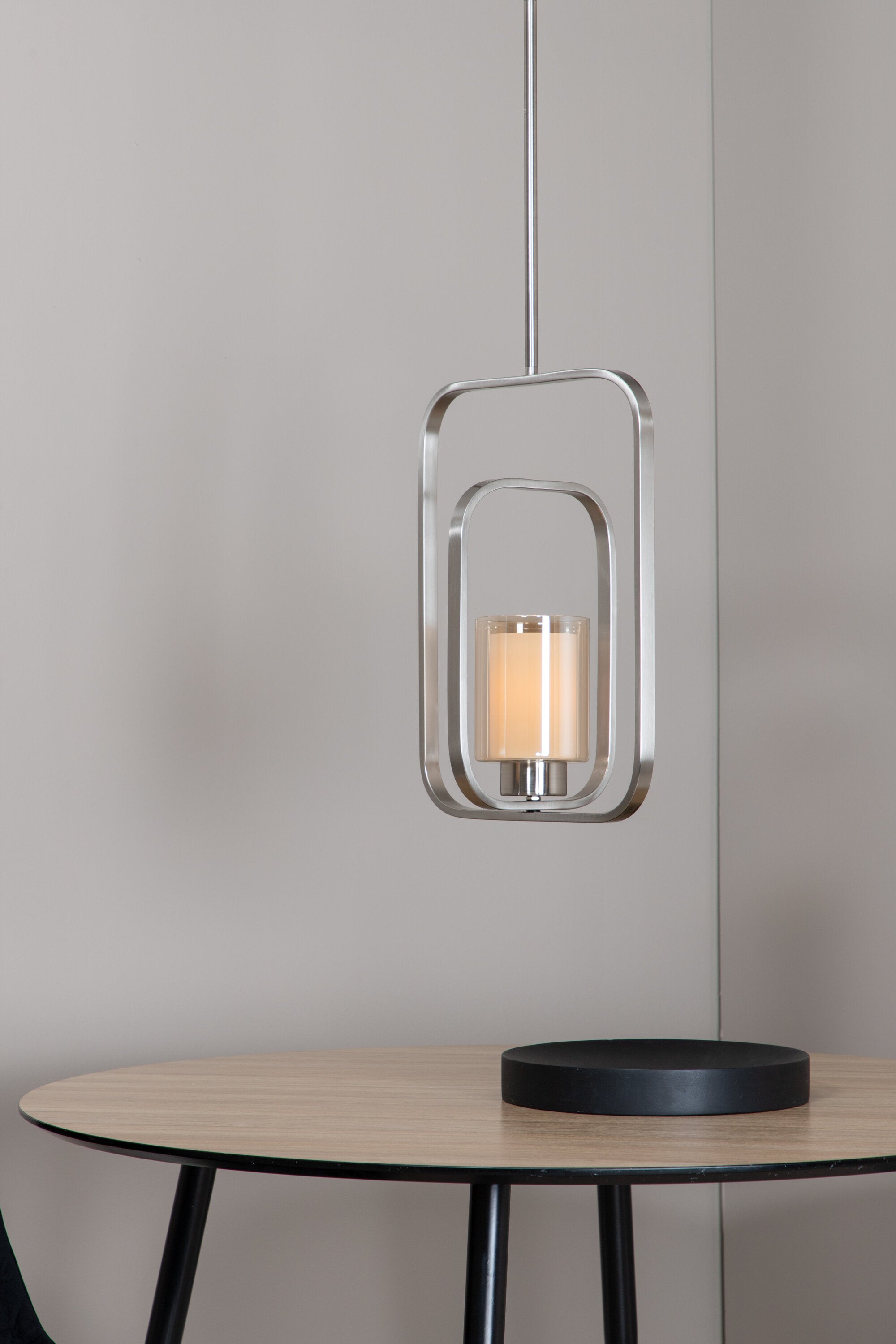Venture Home Aludra Pendel Silver