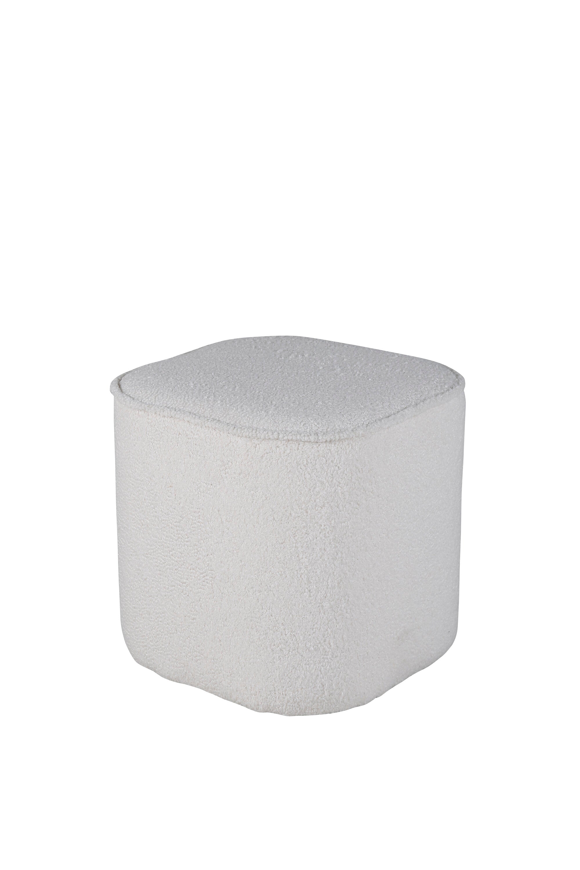 Venture Home Piff Puff Vit ø44 cm