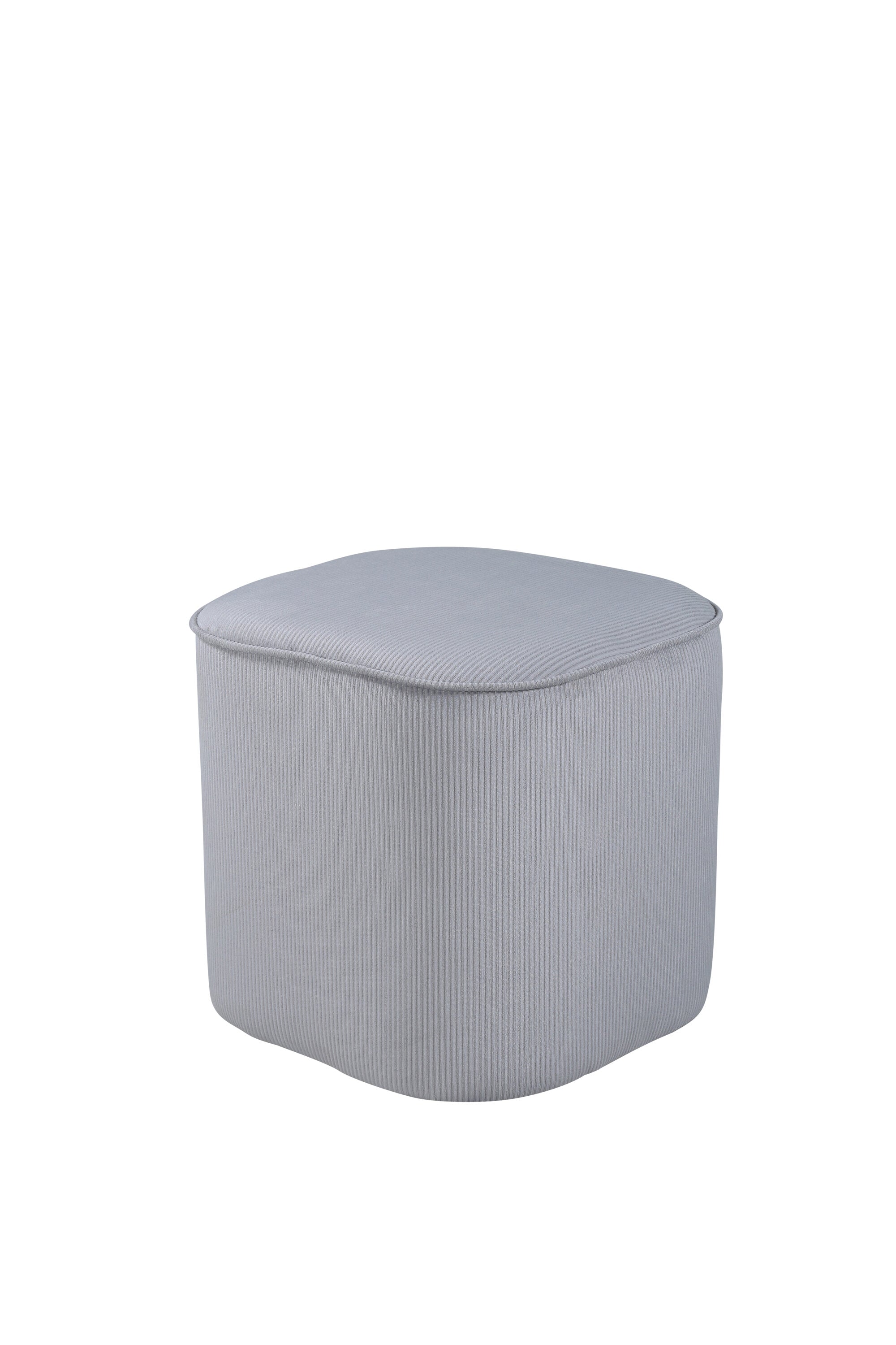 Venture Home Piff Ottoman/Puff Grå ø44 cm