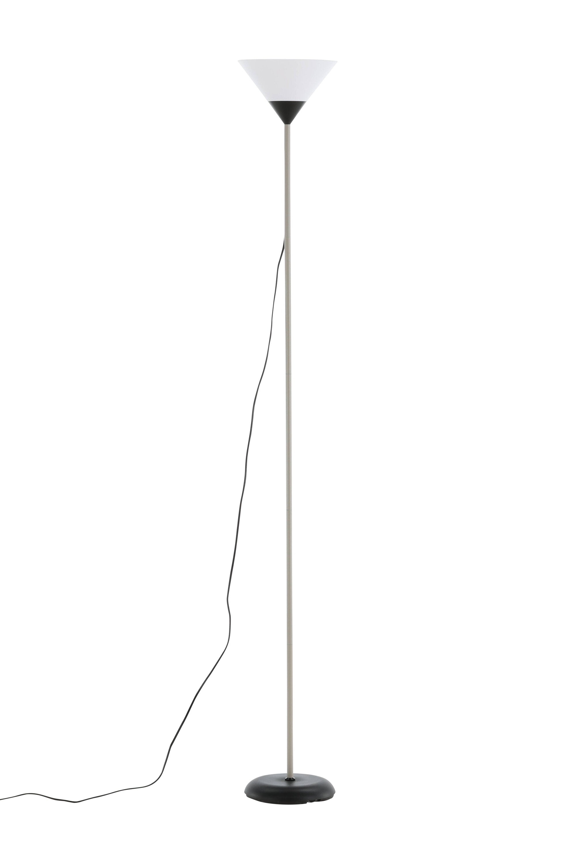 Venture Home Batang Golvlampa Beige/svart/vit