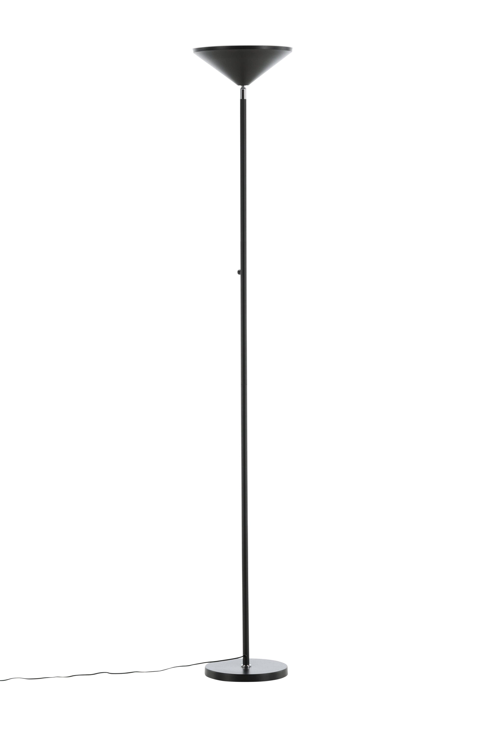Venture Home Corong Golvlampa Svart