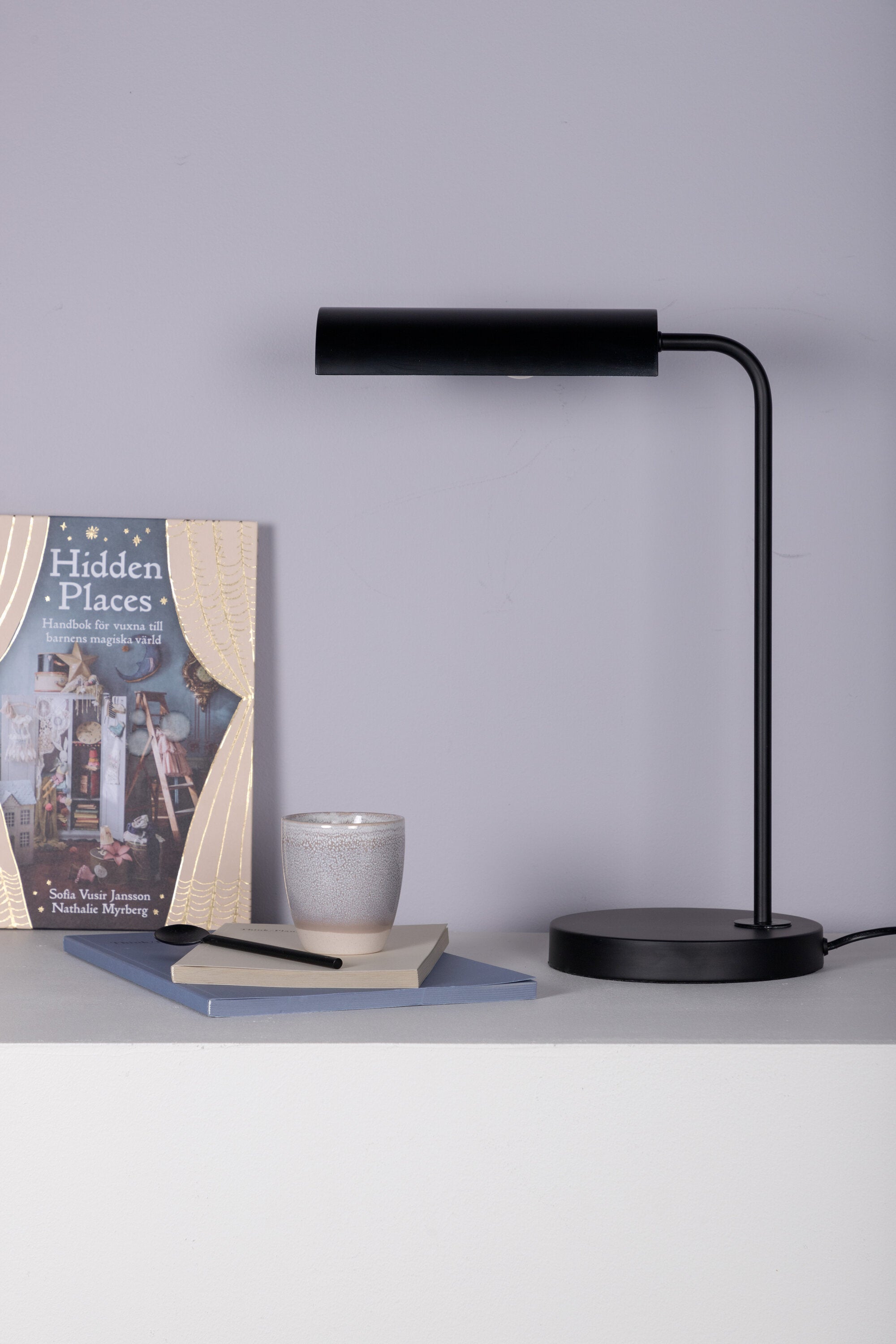 Venture Home Harmonica Bordslampa Svart
