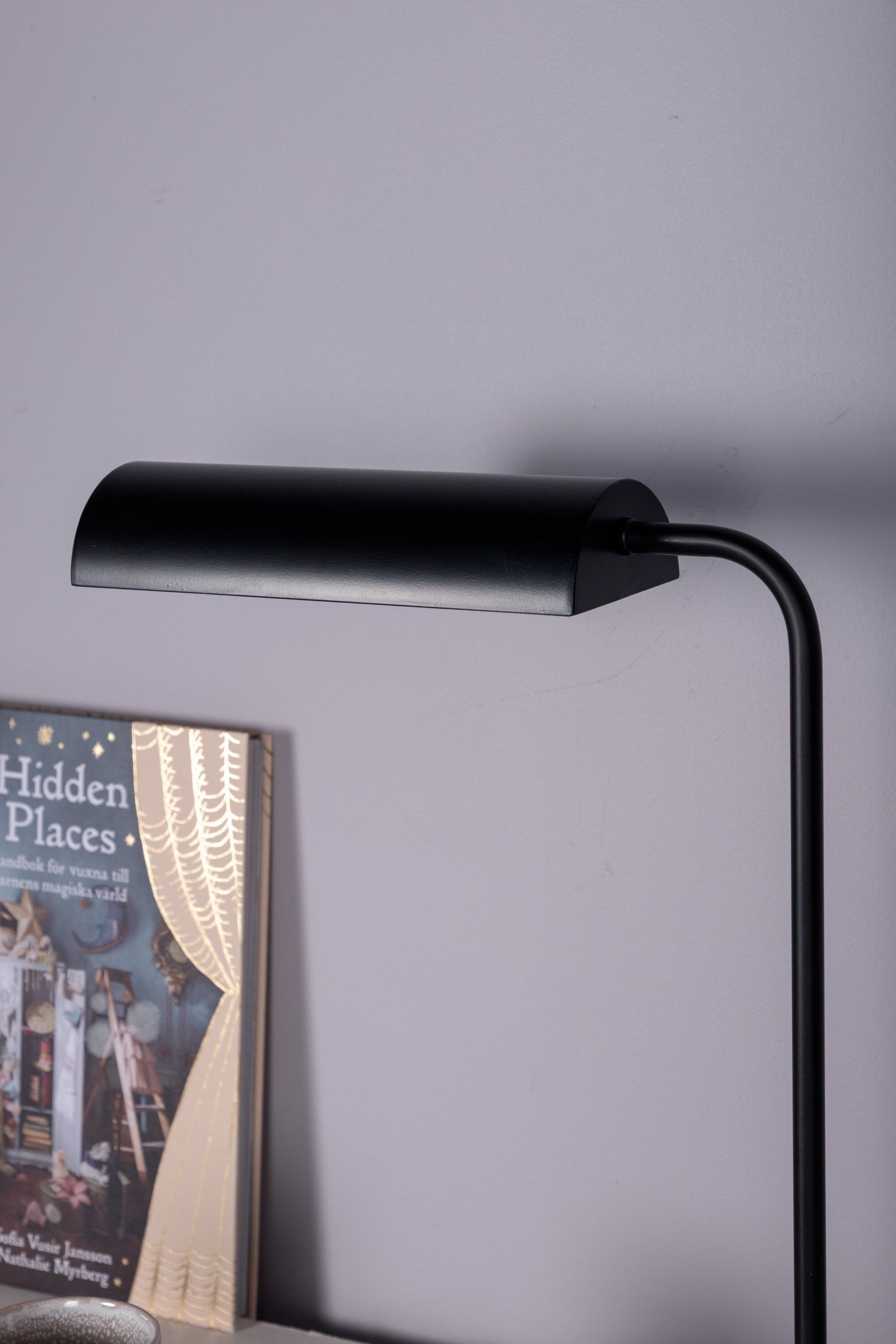 Venture Home Harmonica Bordslampa Svart