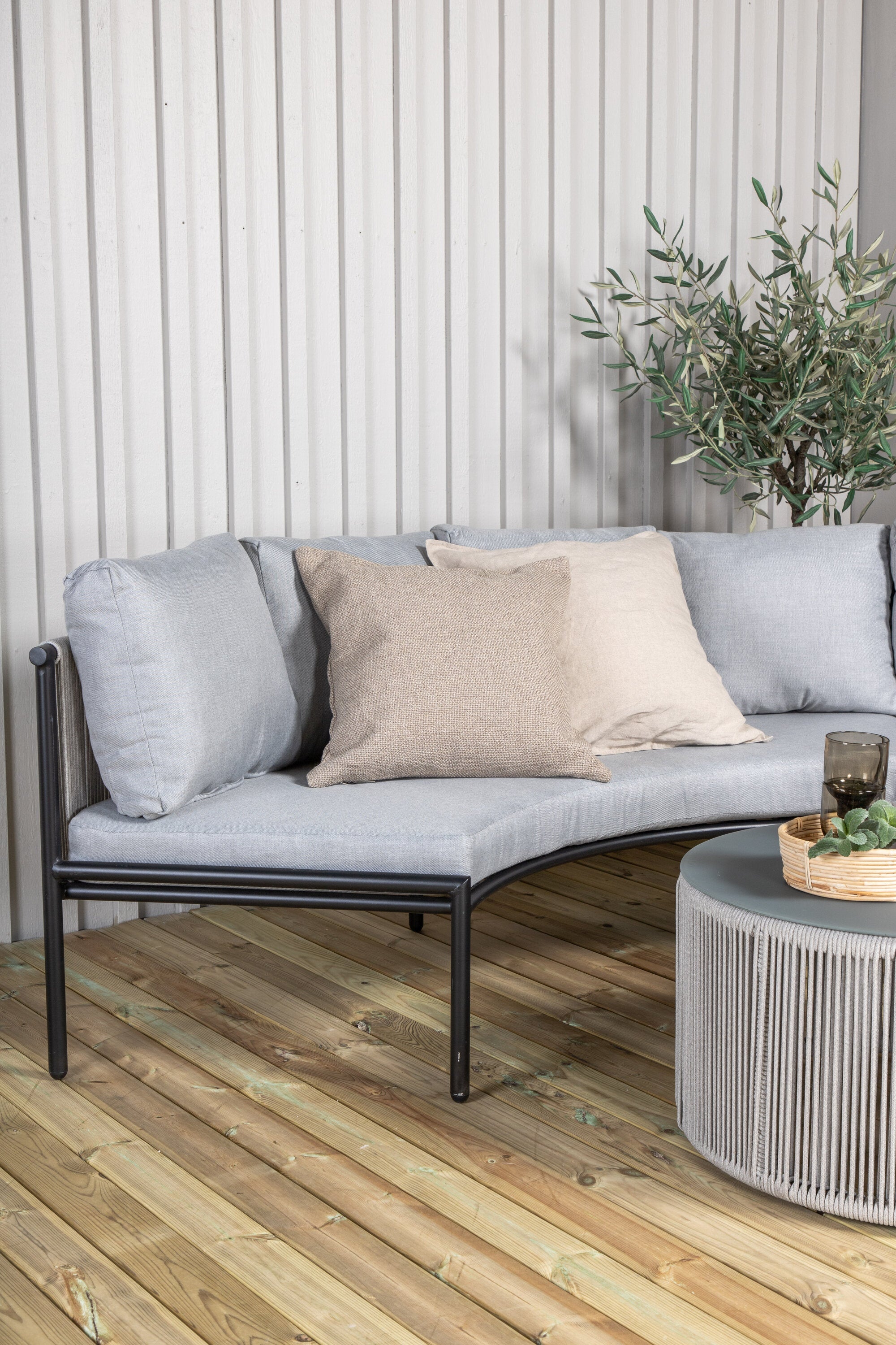Venture Home Virya Hörnsoffgrupp