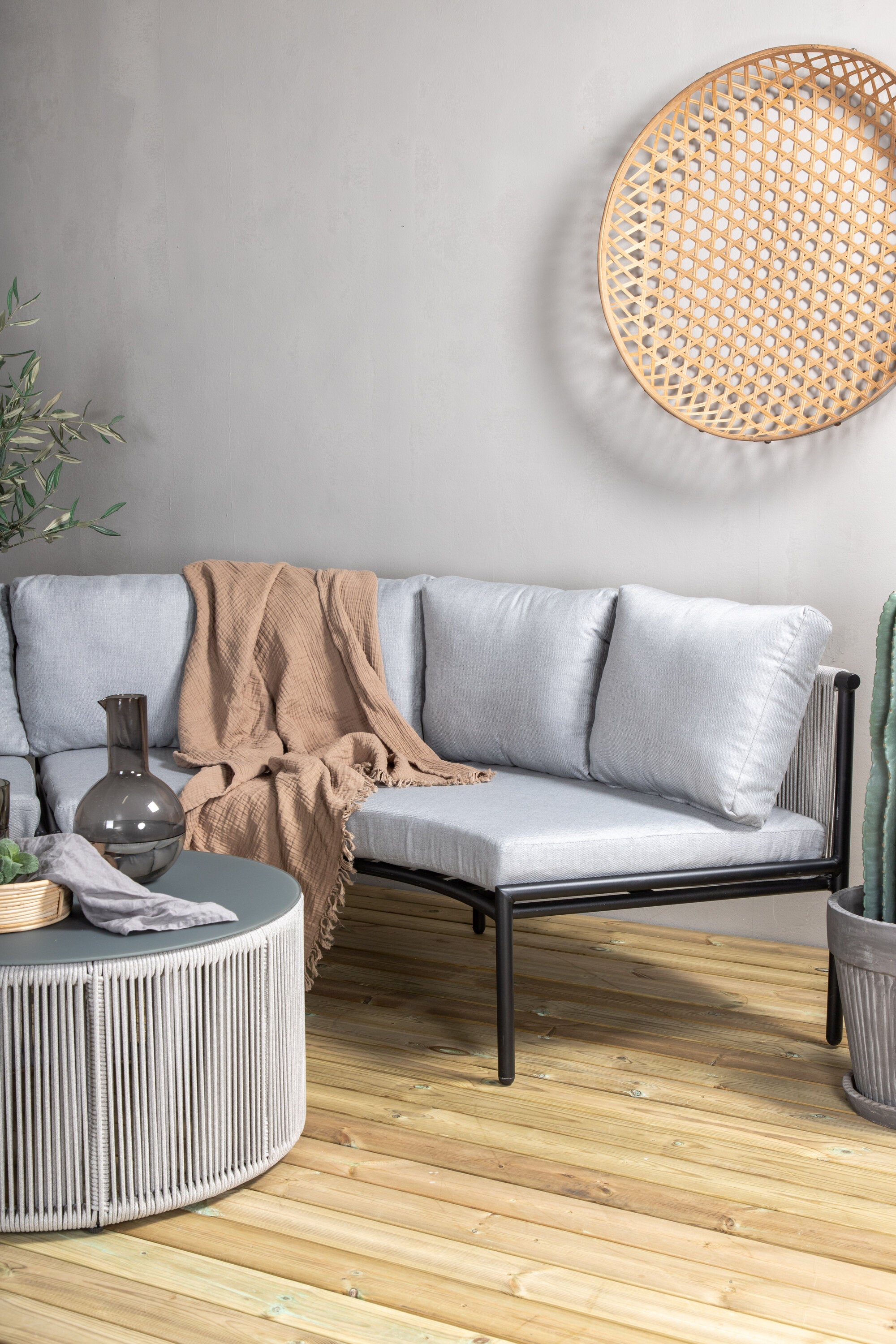 Venture Home Virya Hörnsoffgrupp