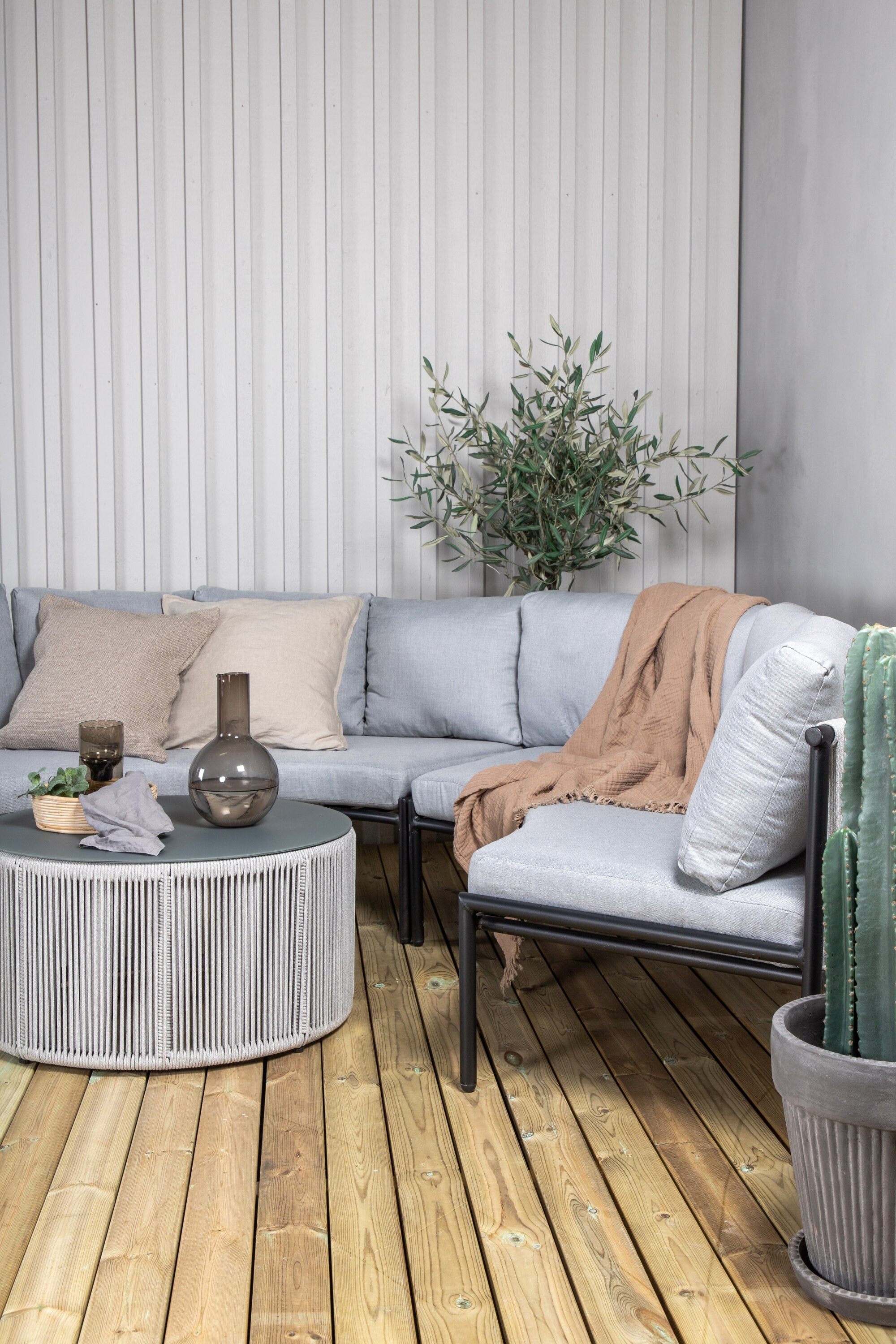 Venture Home Virya Hörnsoffgrupp
