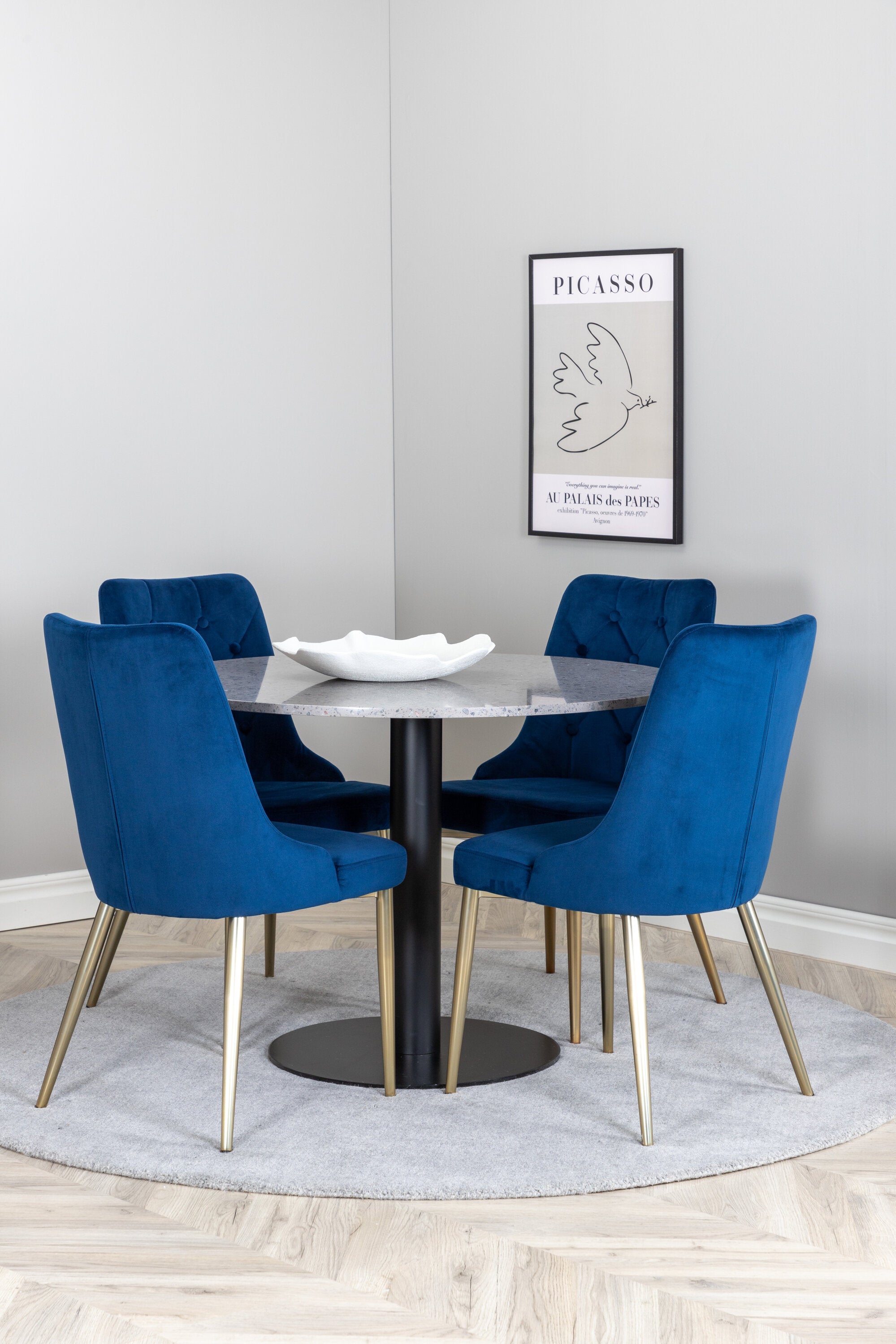 Venture Home Razzia Rund Matgrupp