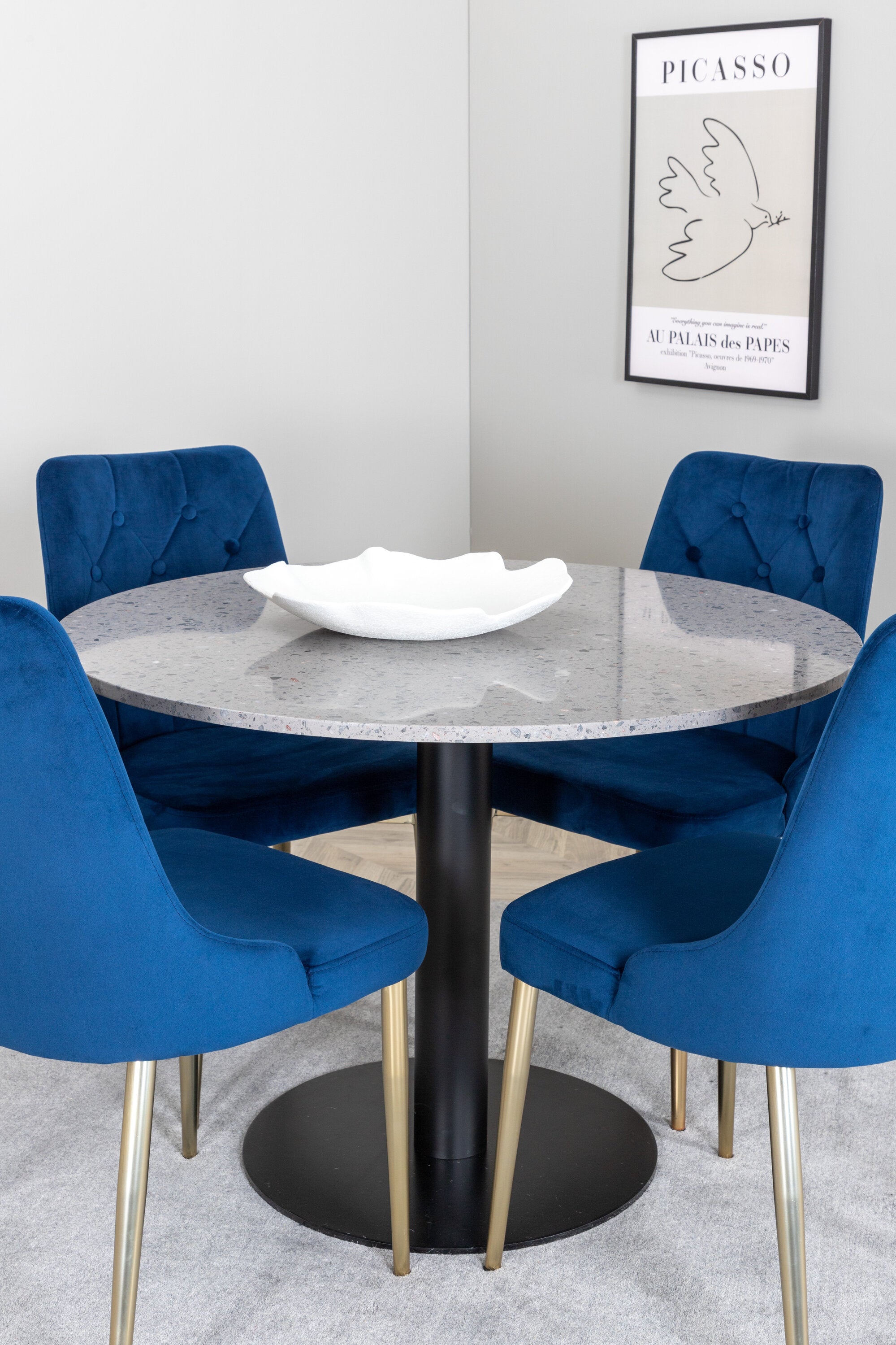 Venture Home Razzia Rund Matgrupp