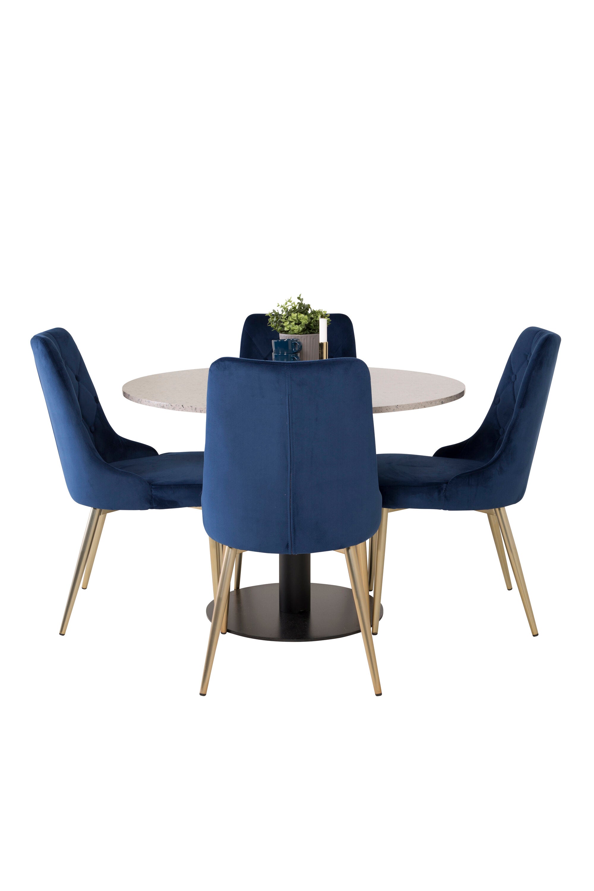 Venture Home Razzia Rund Matgrupp
