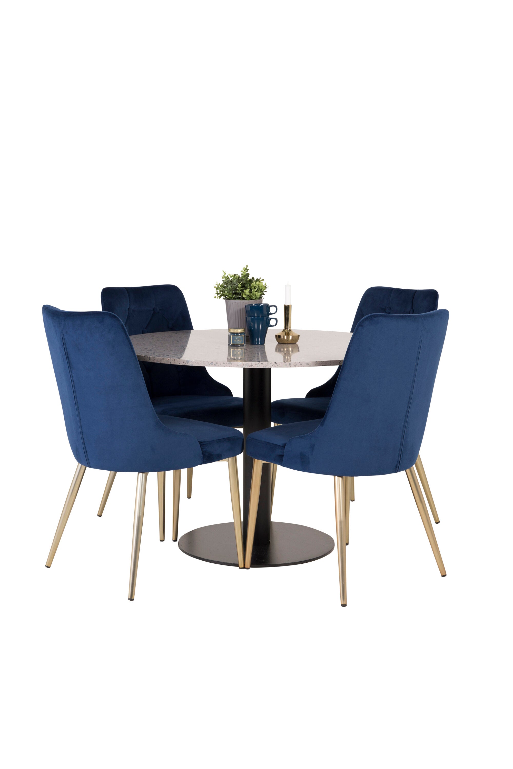 Venture Home Razzia Rund Matgrupp
