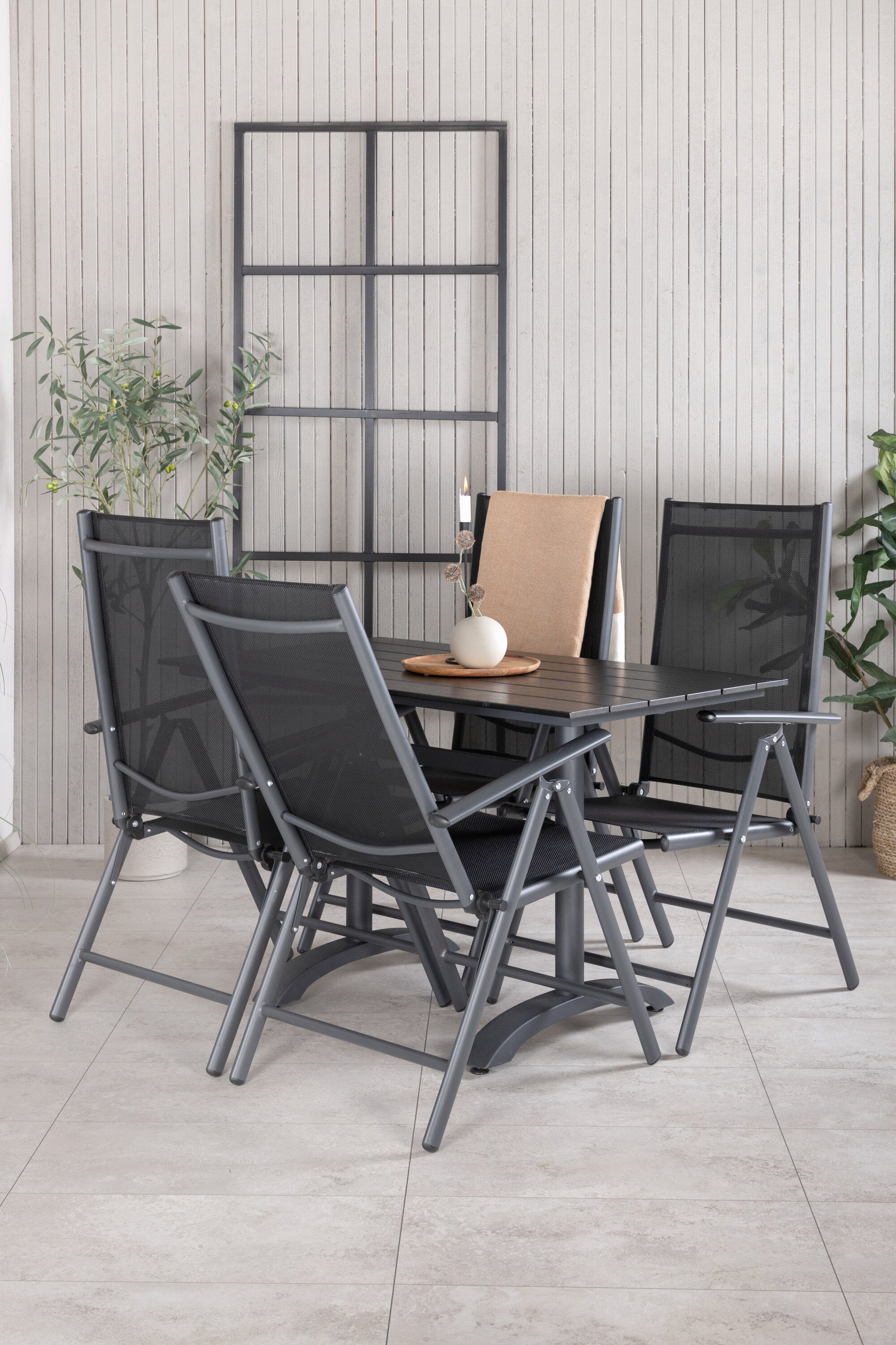 Venture Home Denver Matgrupp Med 4 Break Stolar