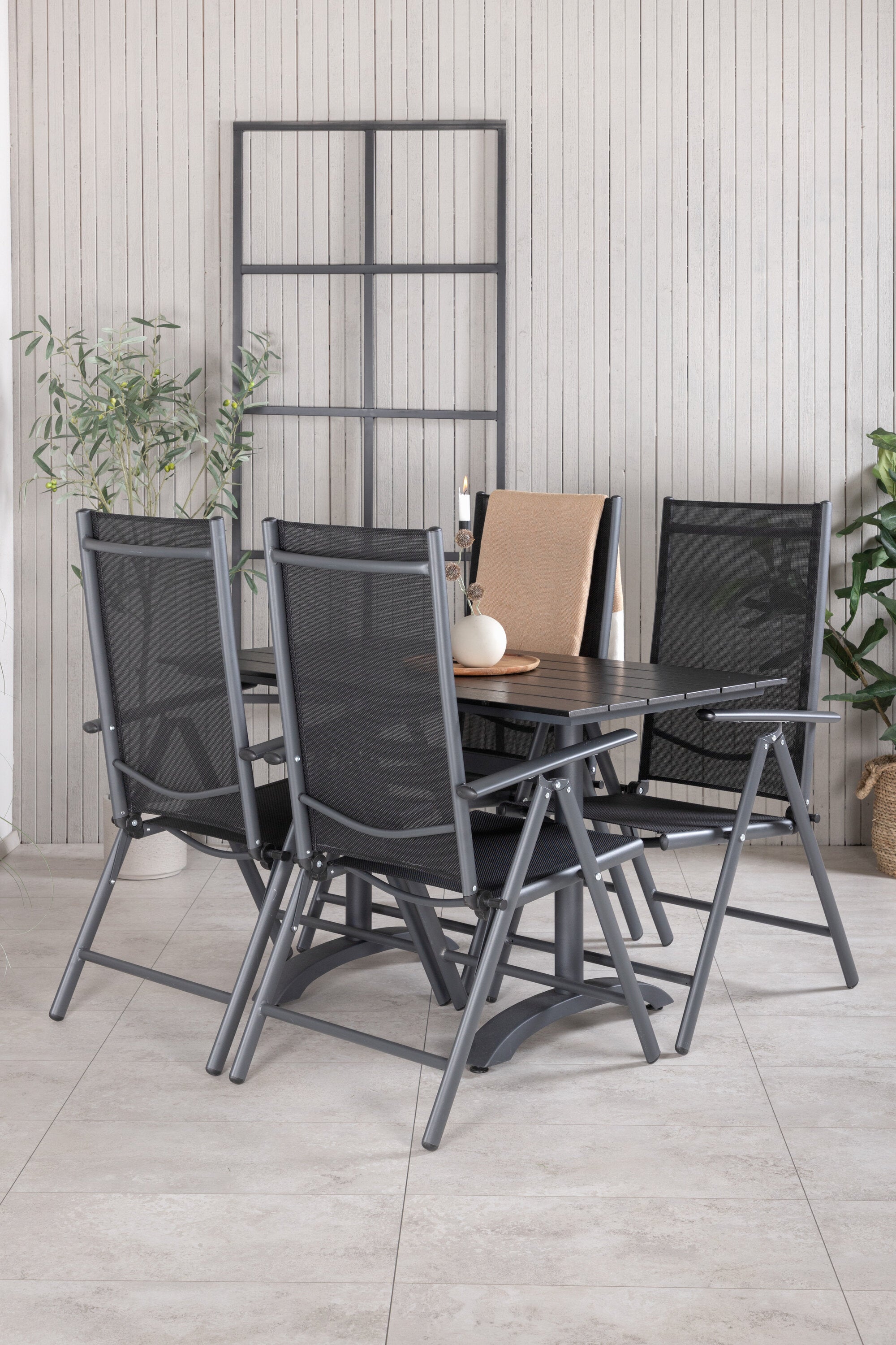 Venture Home Denver Matgrupp Med 4 Break Stolar
