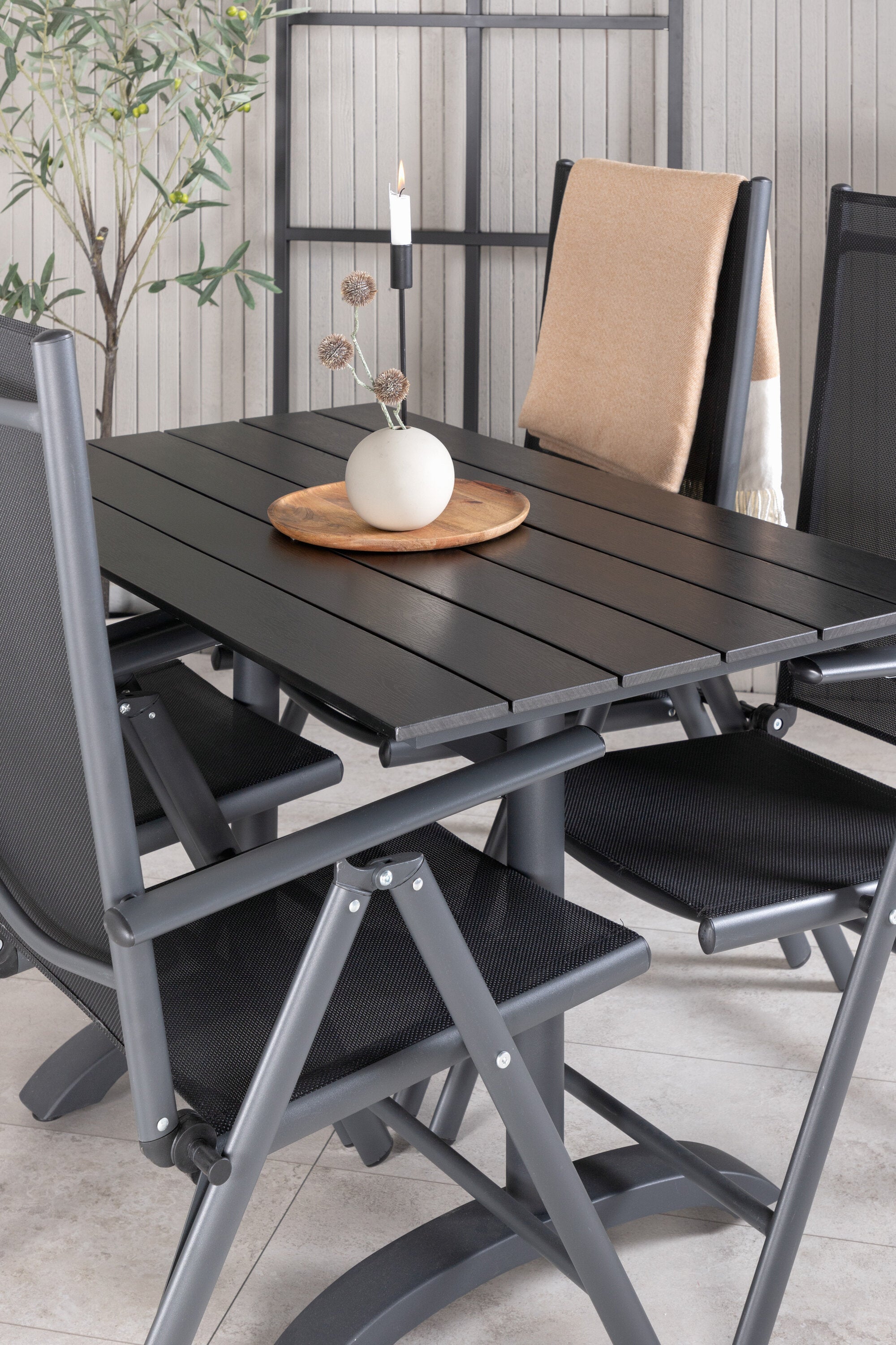 Venture Home Denver Matgrupp Med 4 Break Stolar