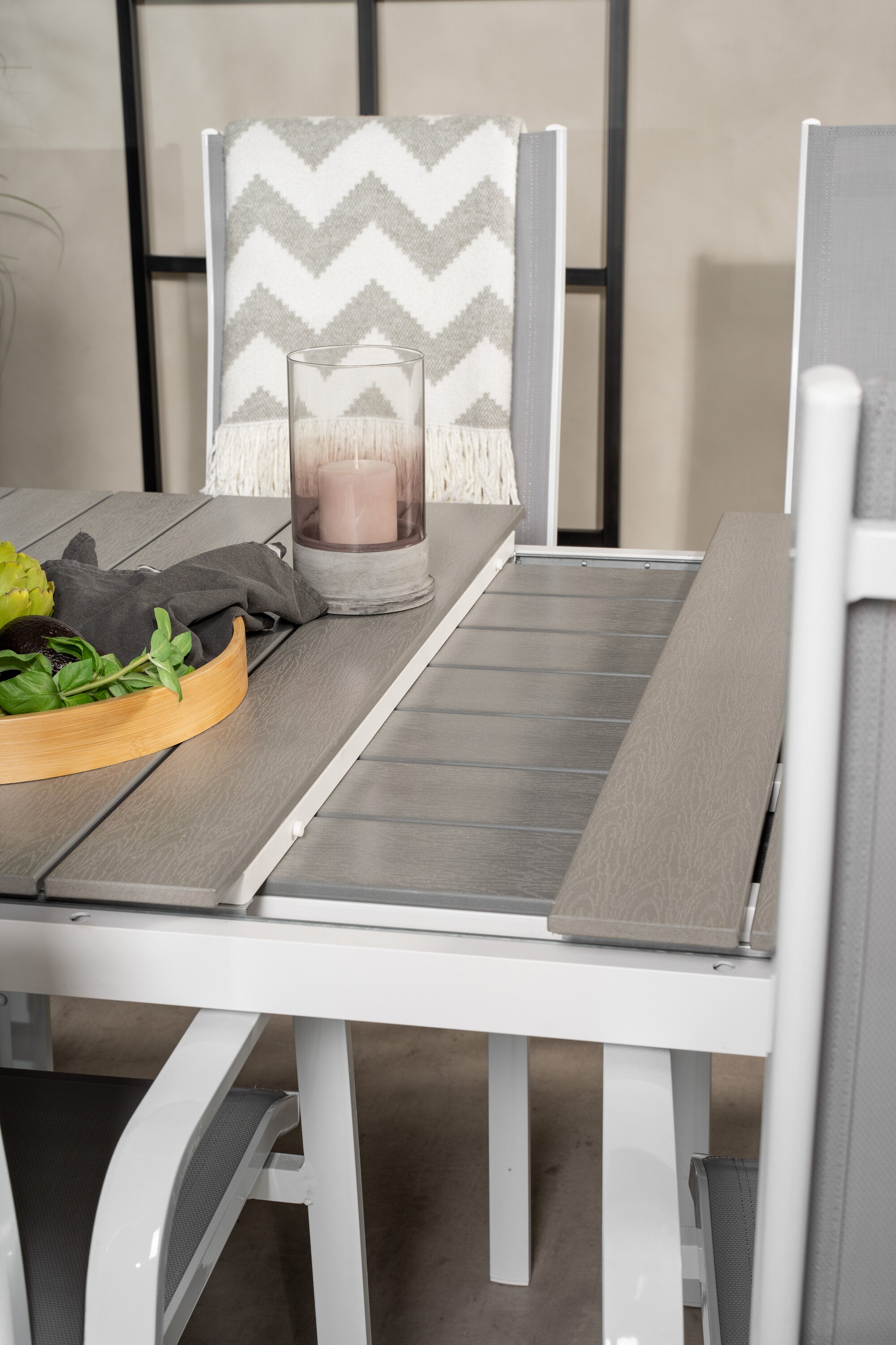 Venture Home Levels Matgrupp Med 6 Copacabana Stolar