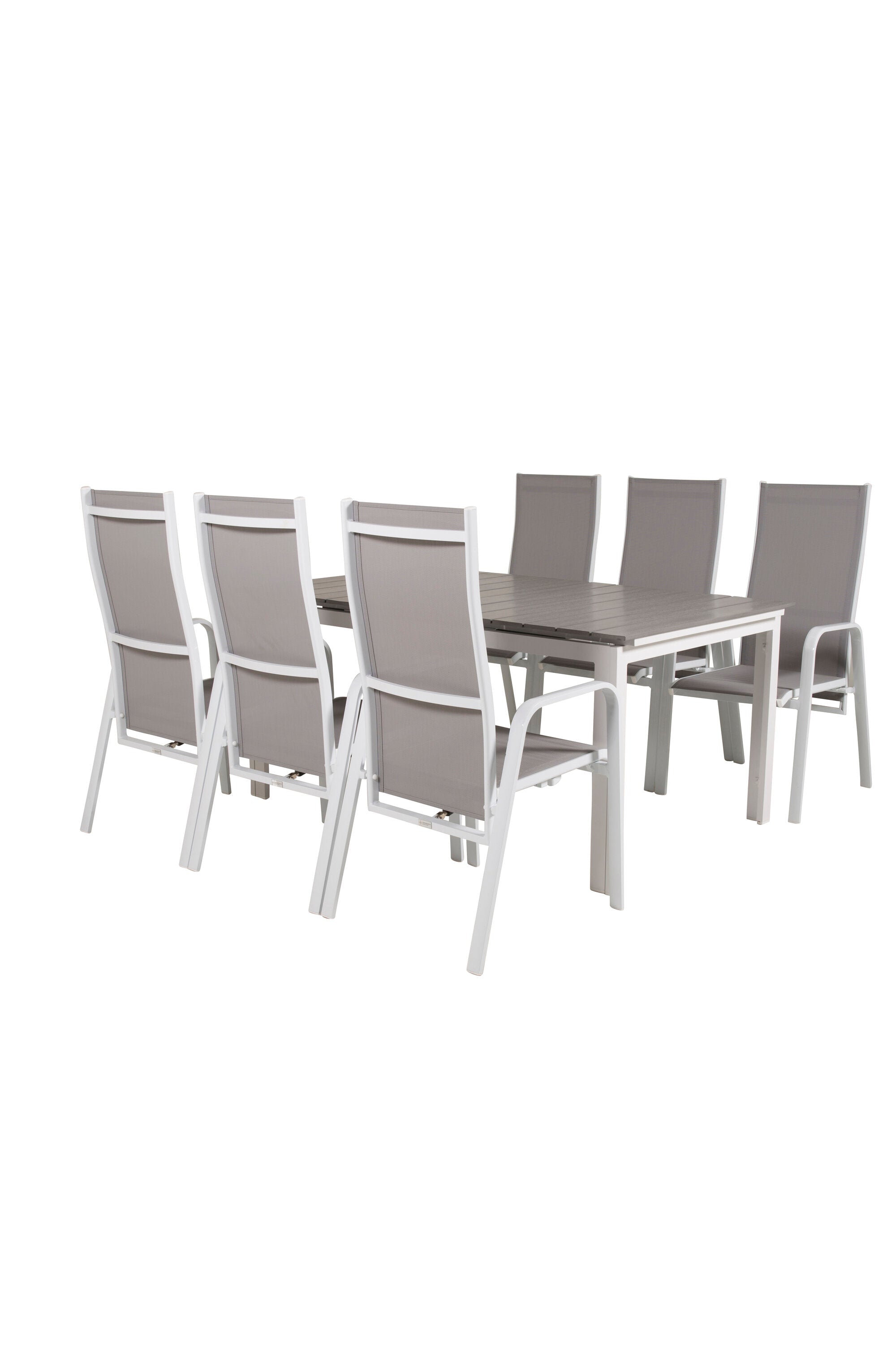 Venture Home Levels Matgrupp Med 6 Copacabana Stolar