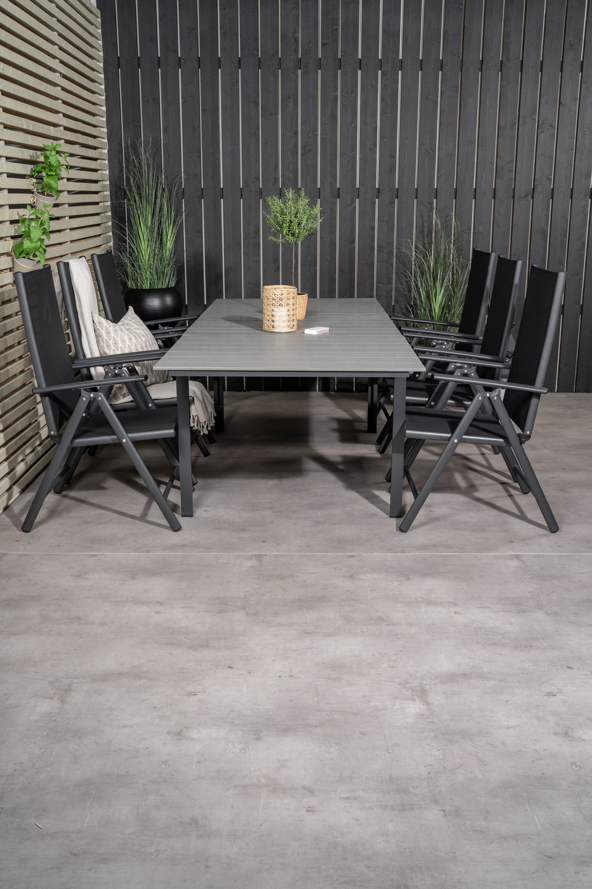Venture Home Levels Matgrupp Med 6 Break Stolar