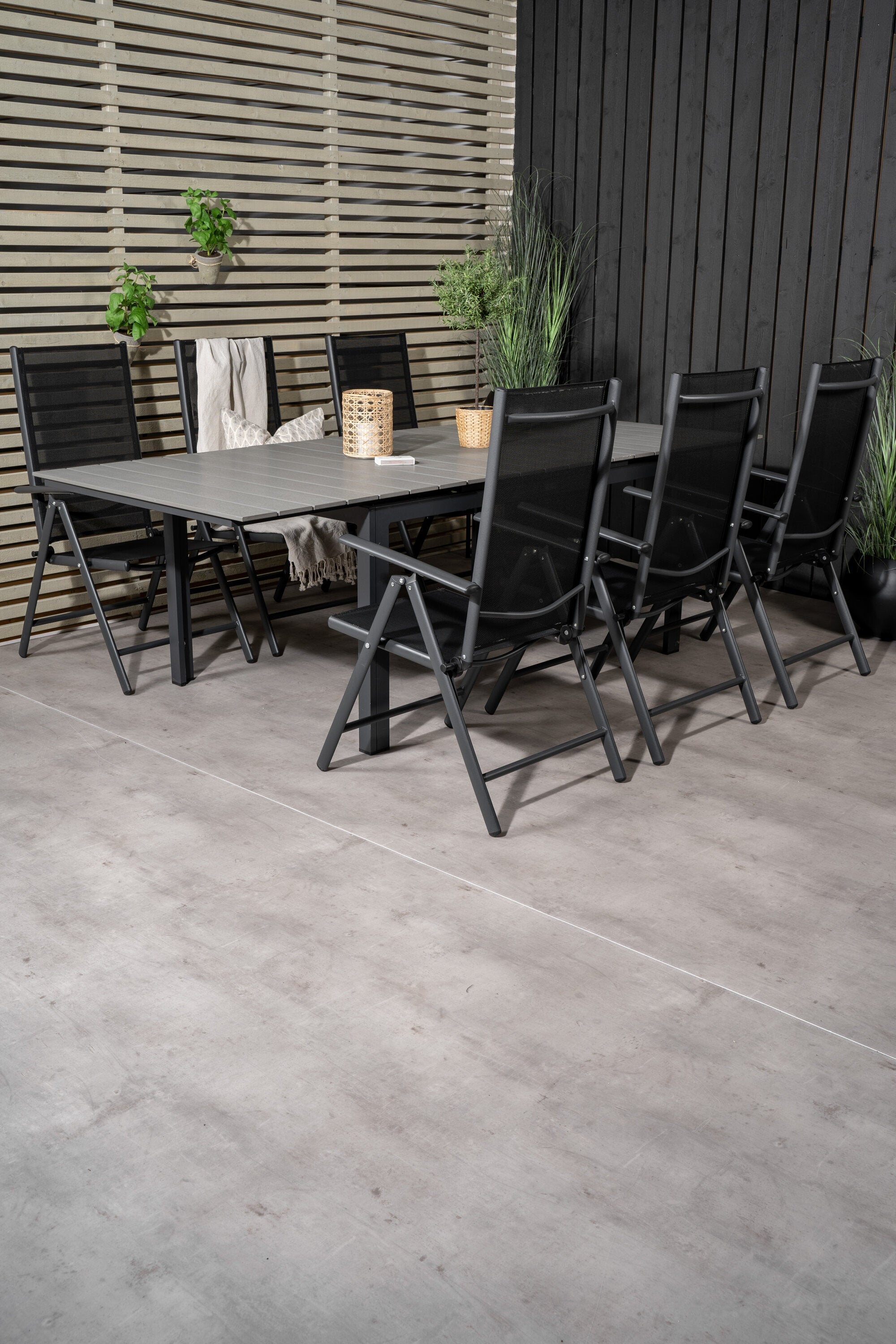 Venture Home Levels Matgrupp Med 6 Break Stolar