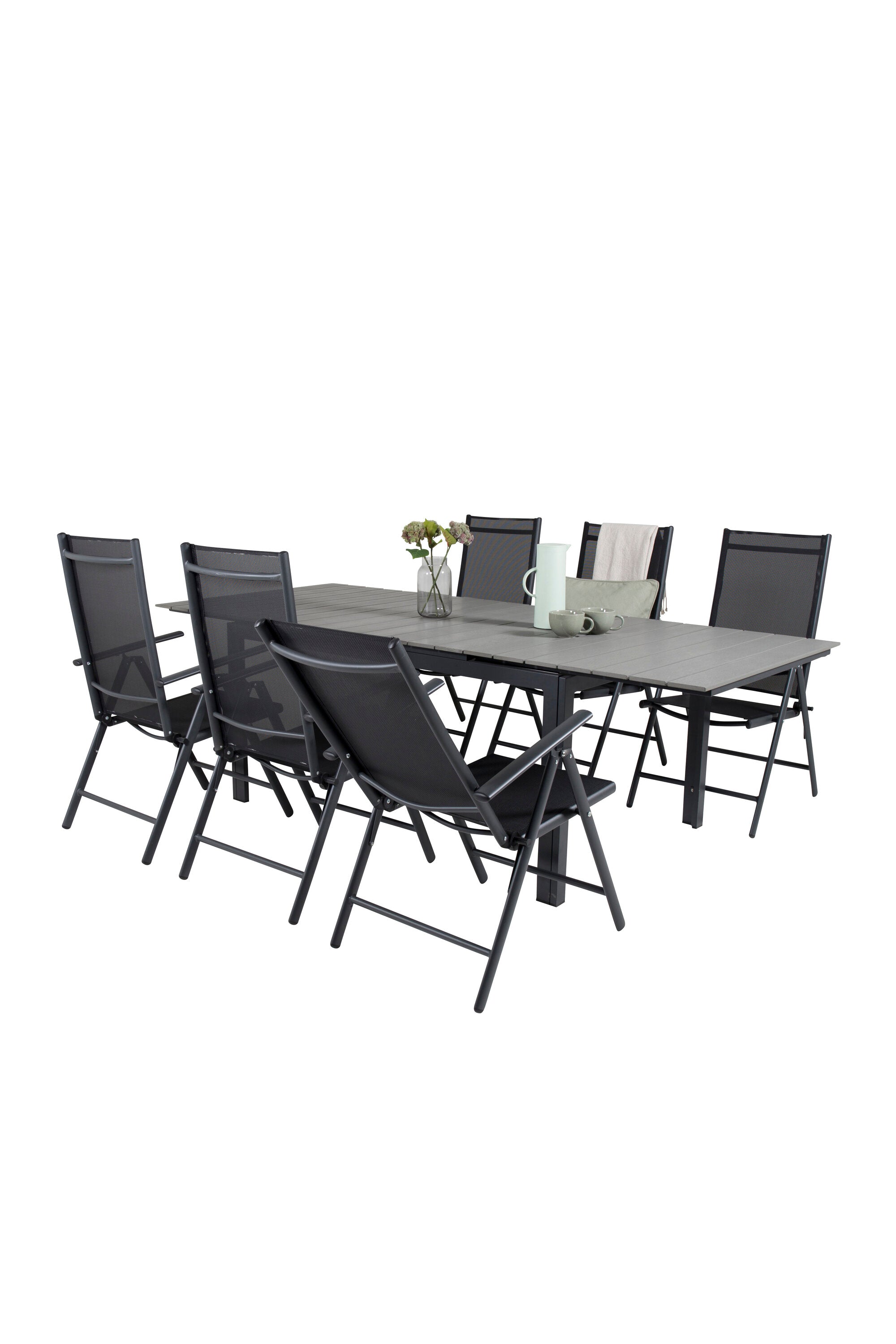 Venture Home Levels Matgrupp Med 6 Break Stolar