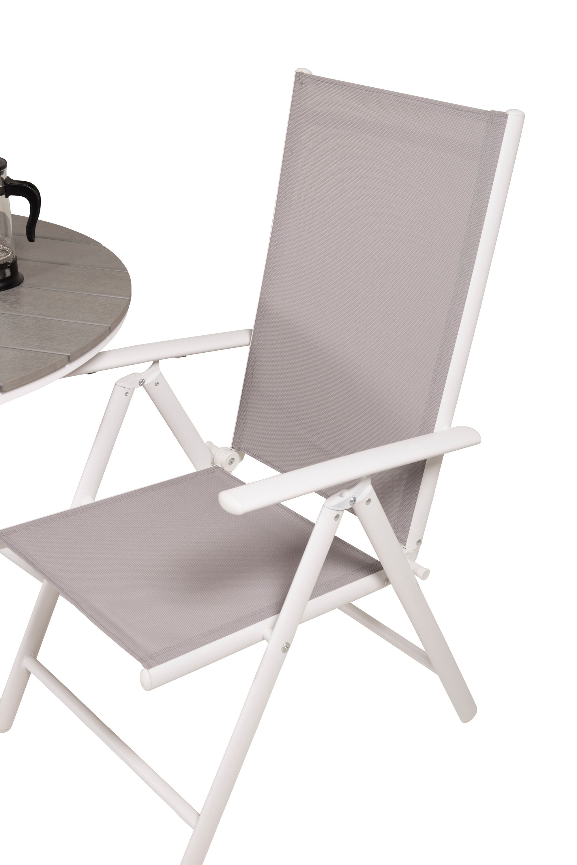 Venture Home Parma Matgrupp Ø90 cm Med 2 Break Stolar