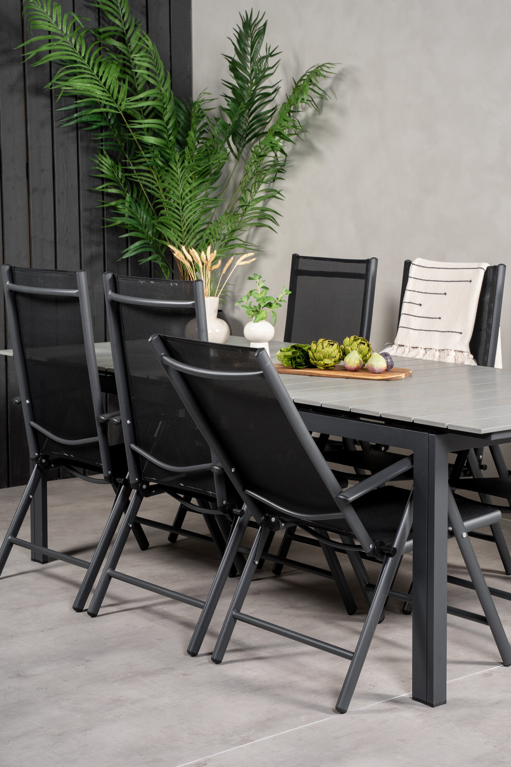 Venture Home Levels Matgrupp Med 6 Break Stolar