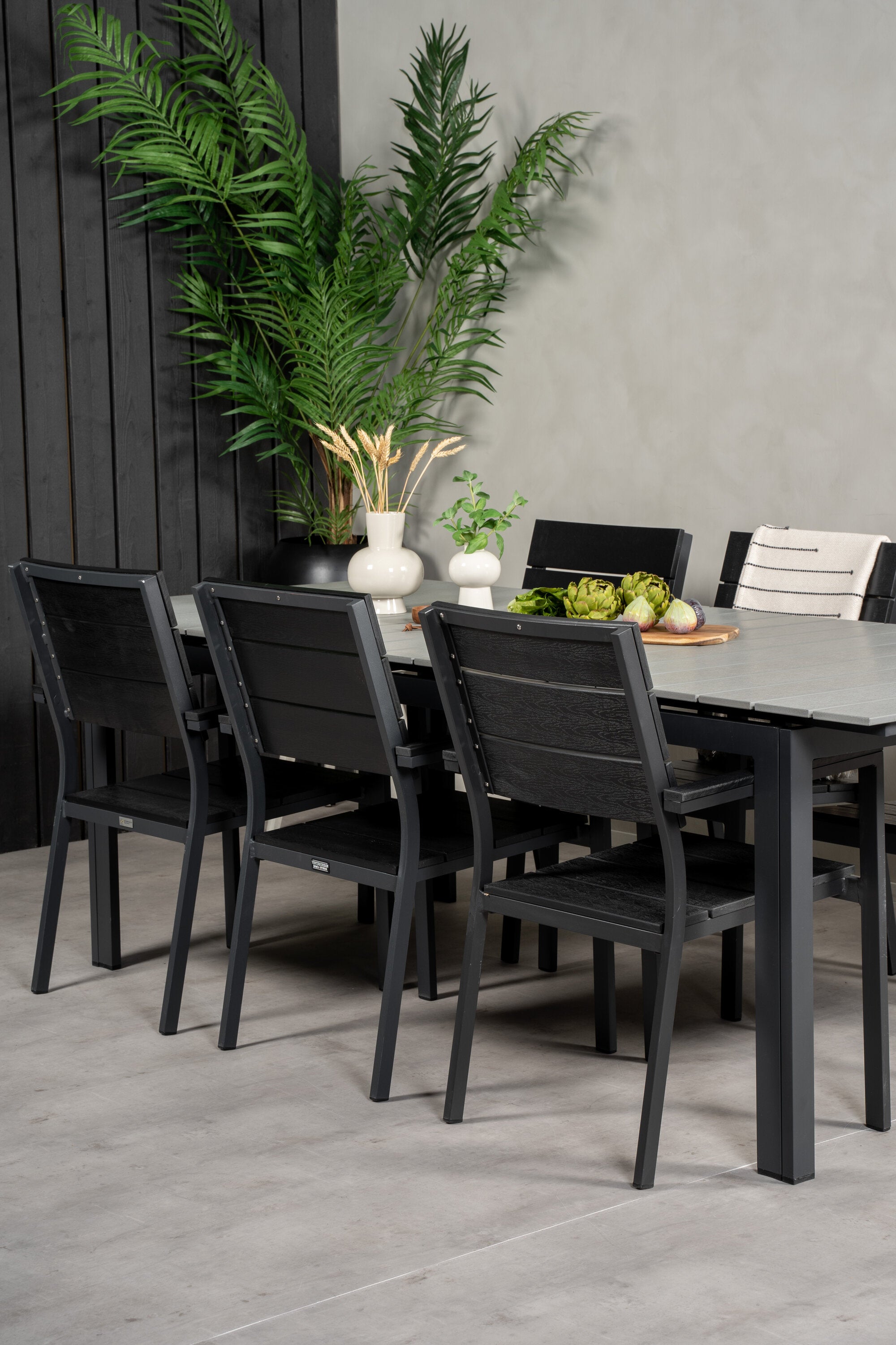 Venture Home Levels Matgrupp Med 6 Levels Stolar