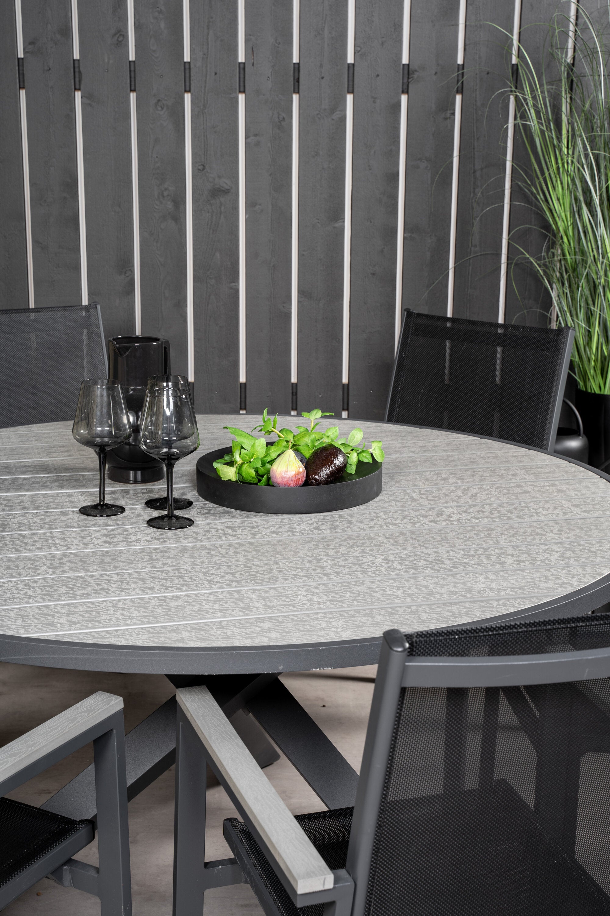 Venture Home Matbordet Parma Med 6 Parma Stolar
