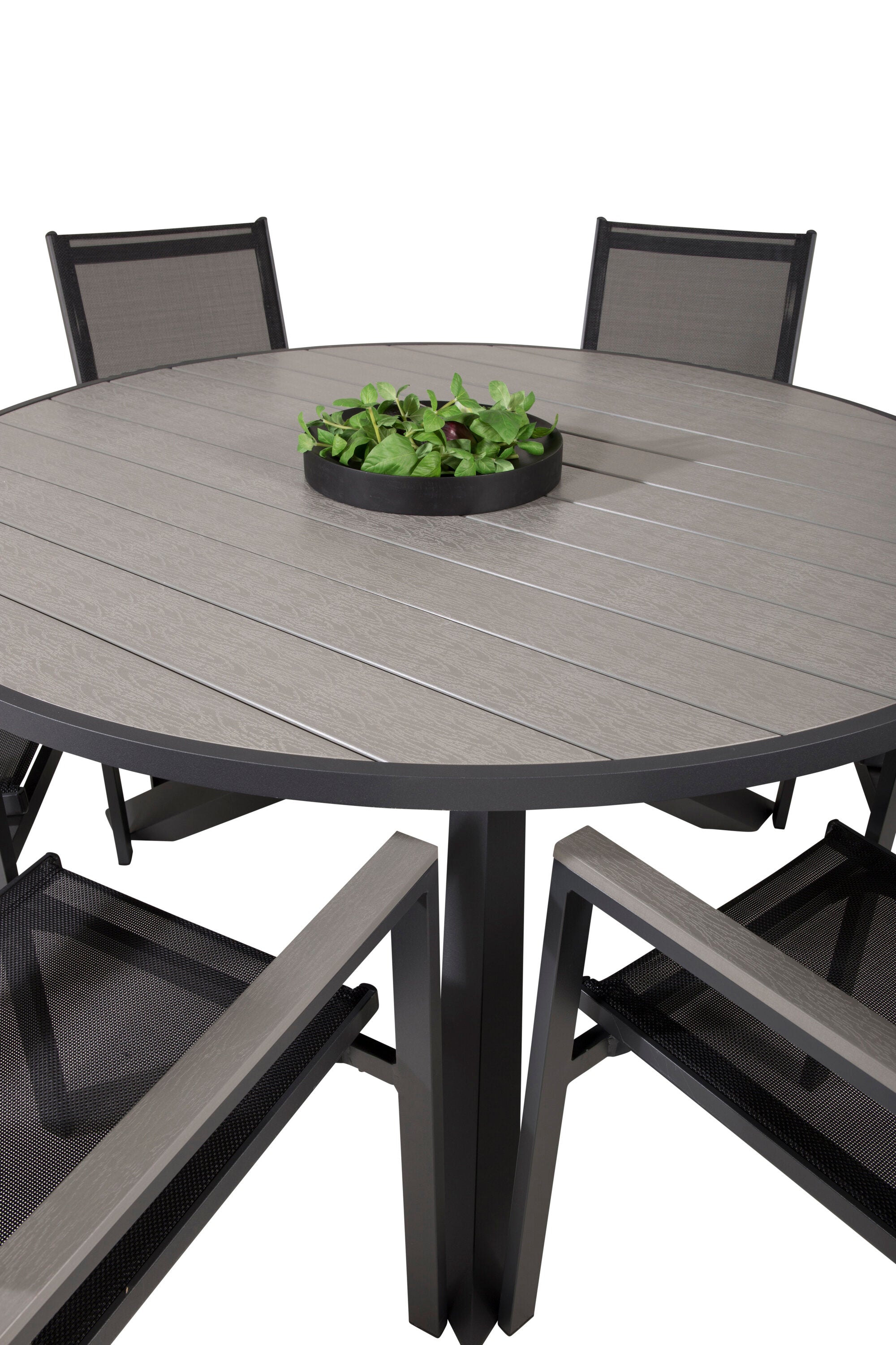Venture Home Matbordet Parma Med 6 Parma Stolar