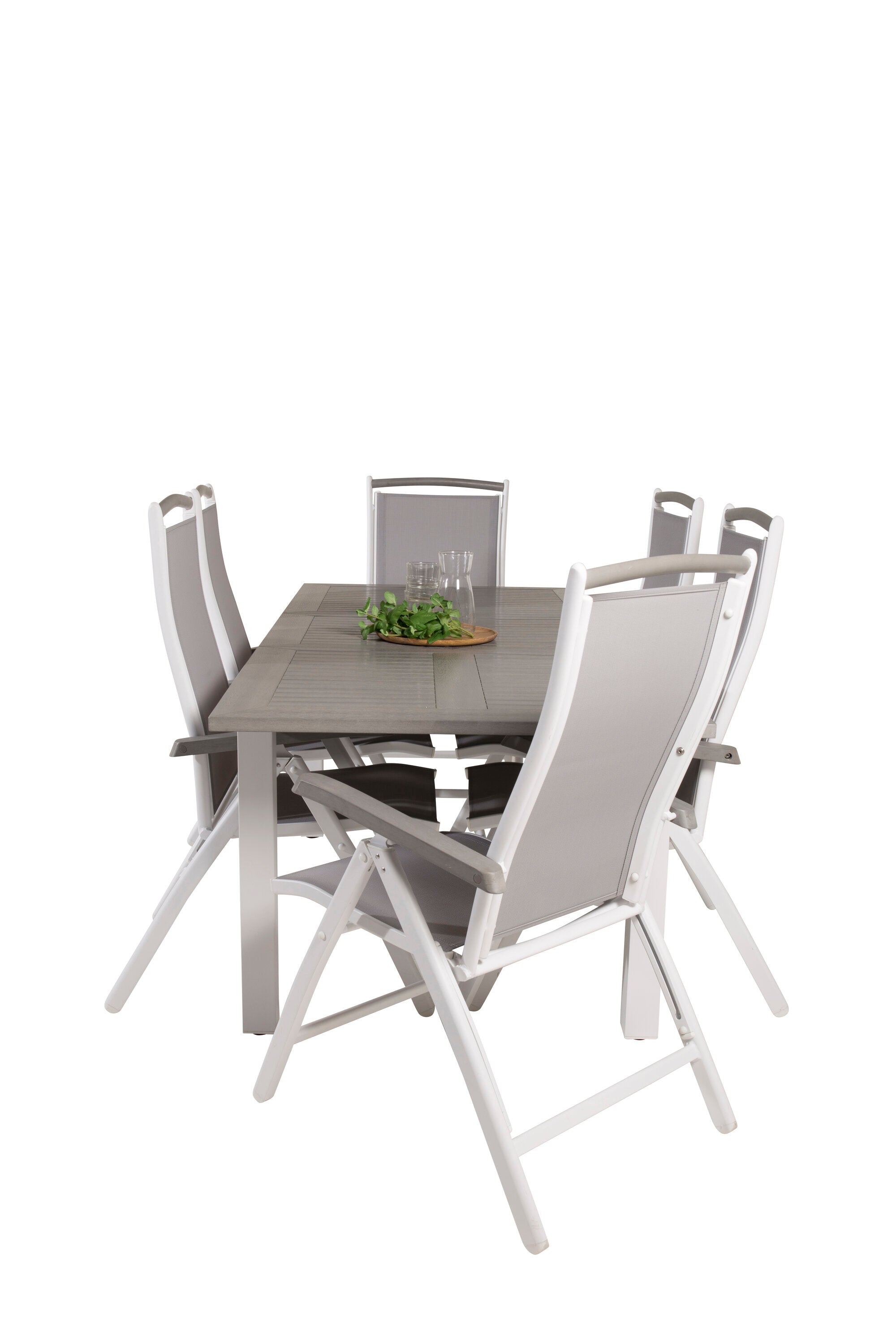 Venture Home Matgrupp Albany Med 6 Albany Stolar