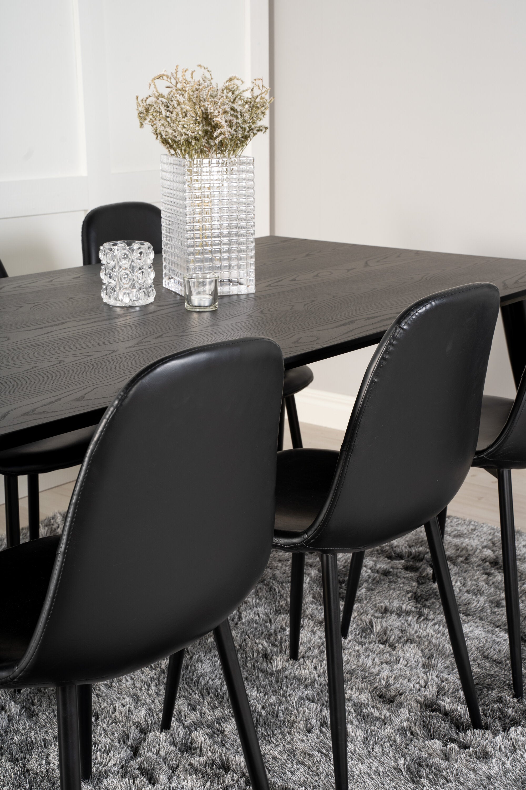 Venture Home Dipp Rektangulär Matgrupp
