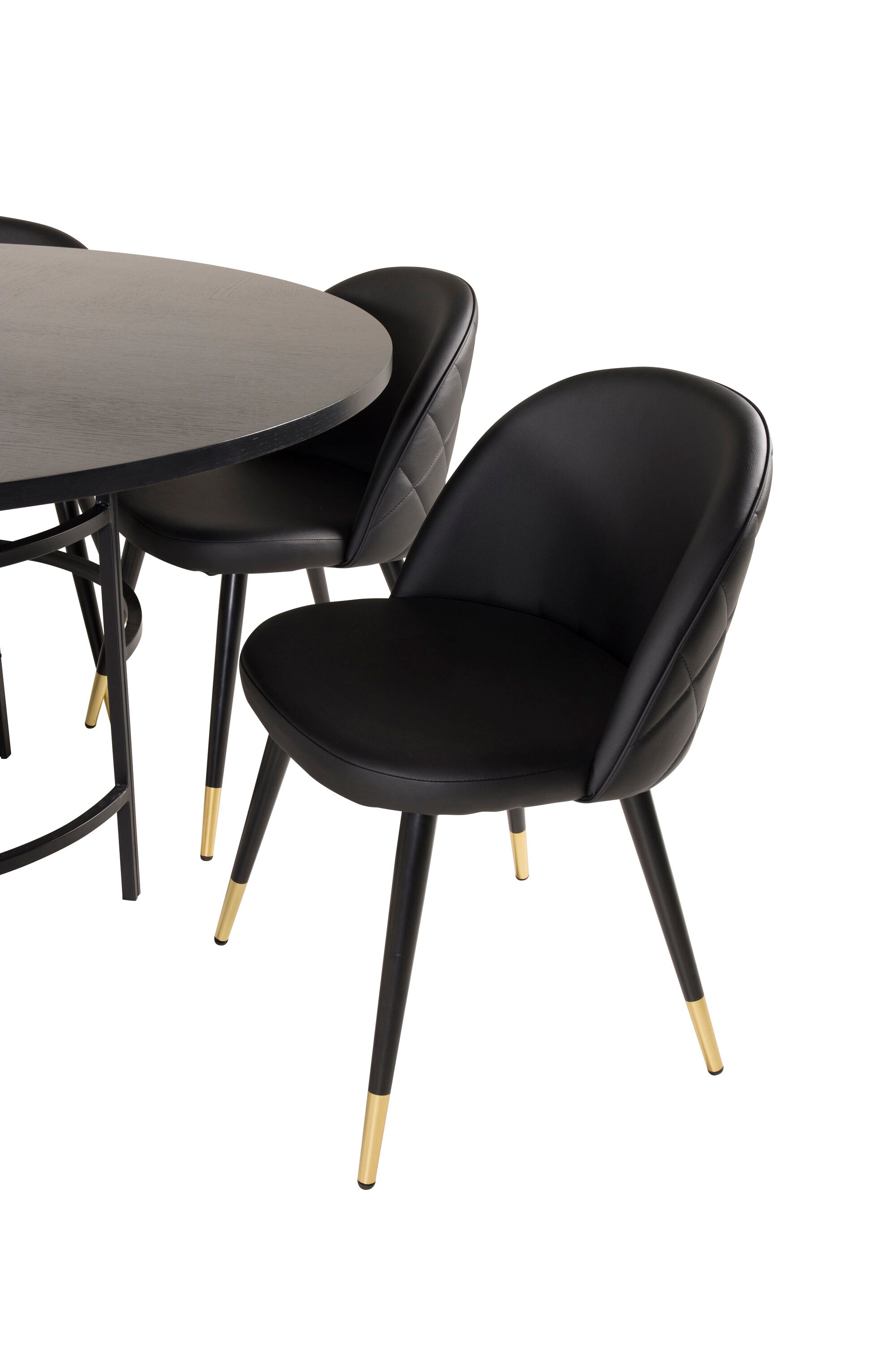 Venture Home Copenhagen Rund Matgrupp