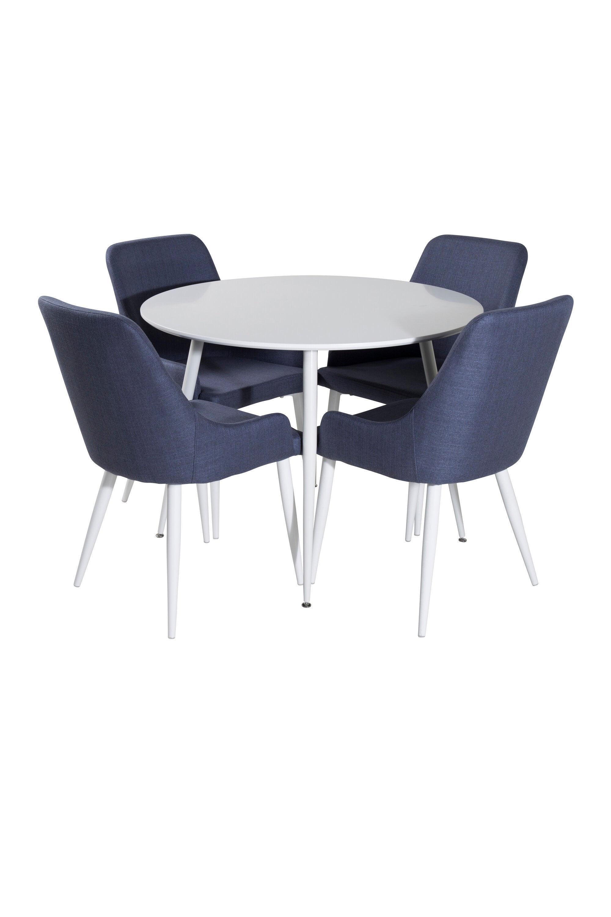 Venture Home Plaza Rund Matgrupp