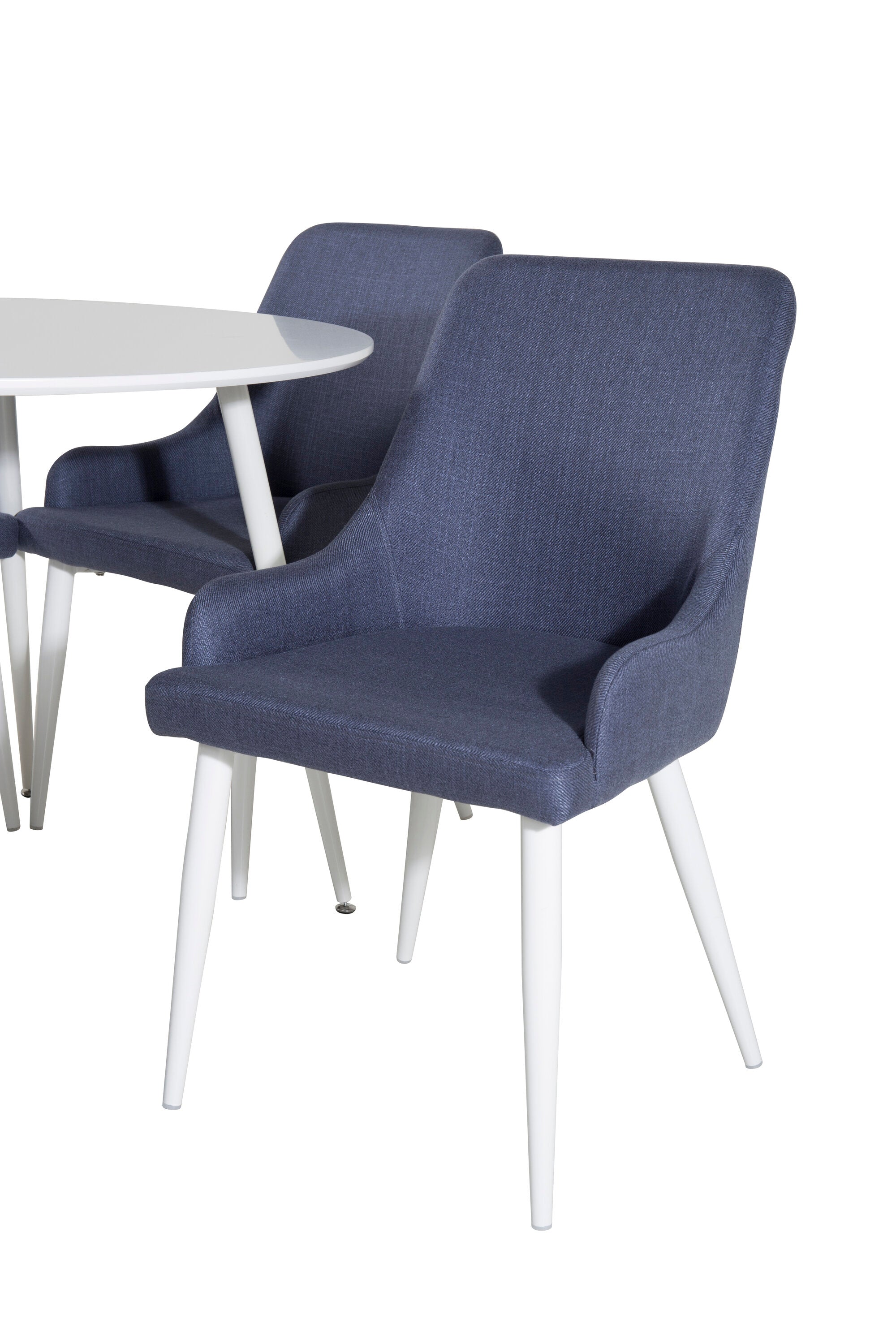 Venture Home Plaza Rund Matgrupp