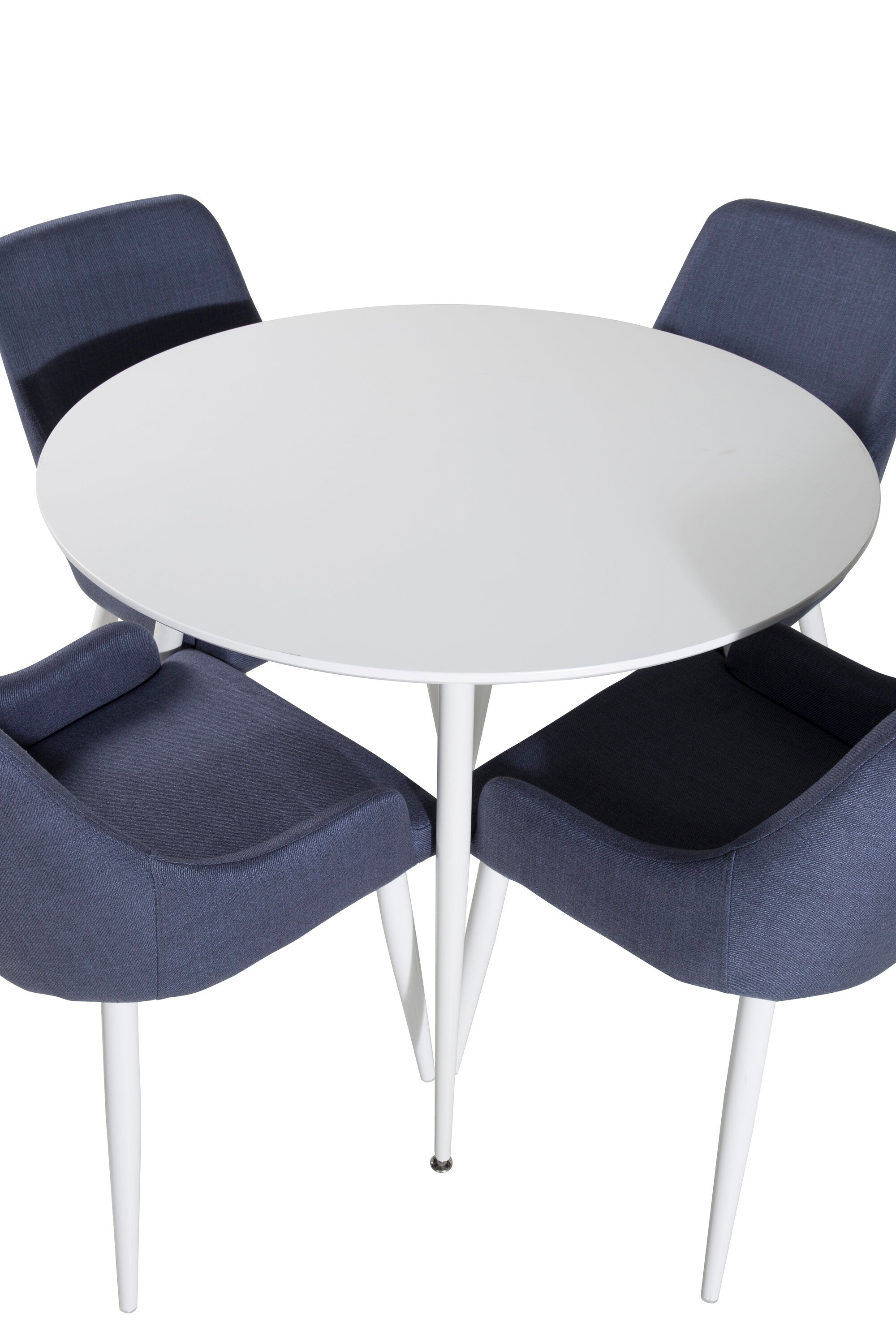 Venture Home Plaza Rund Matgrupp