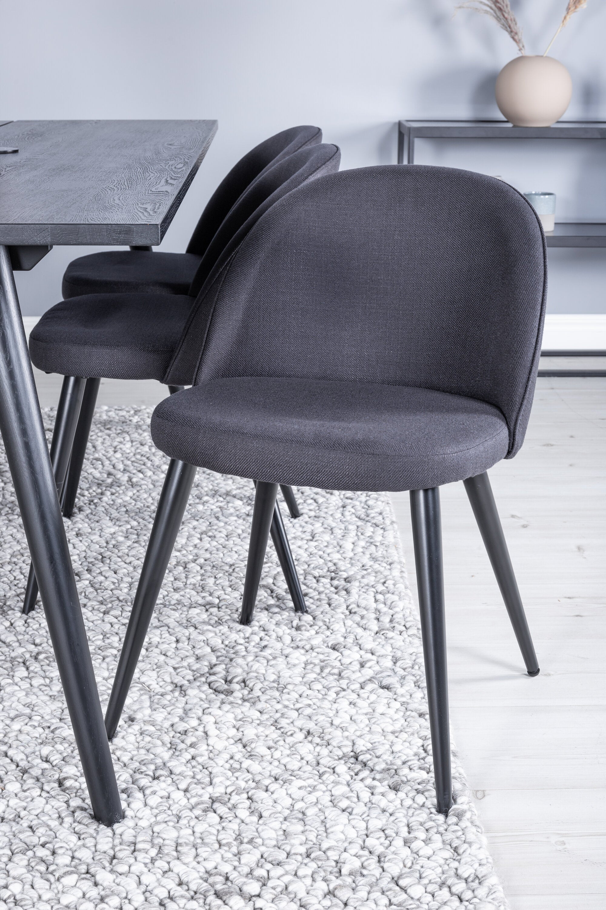 Venture Home Sleek Rektangulär Matgrupp