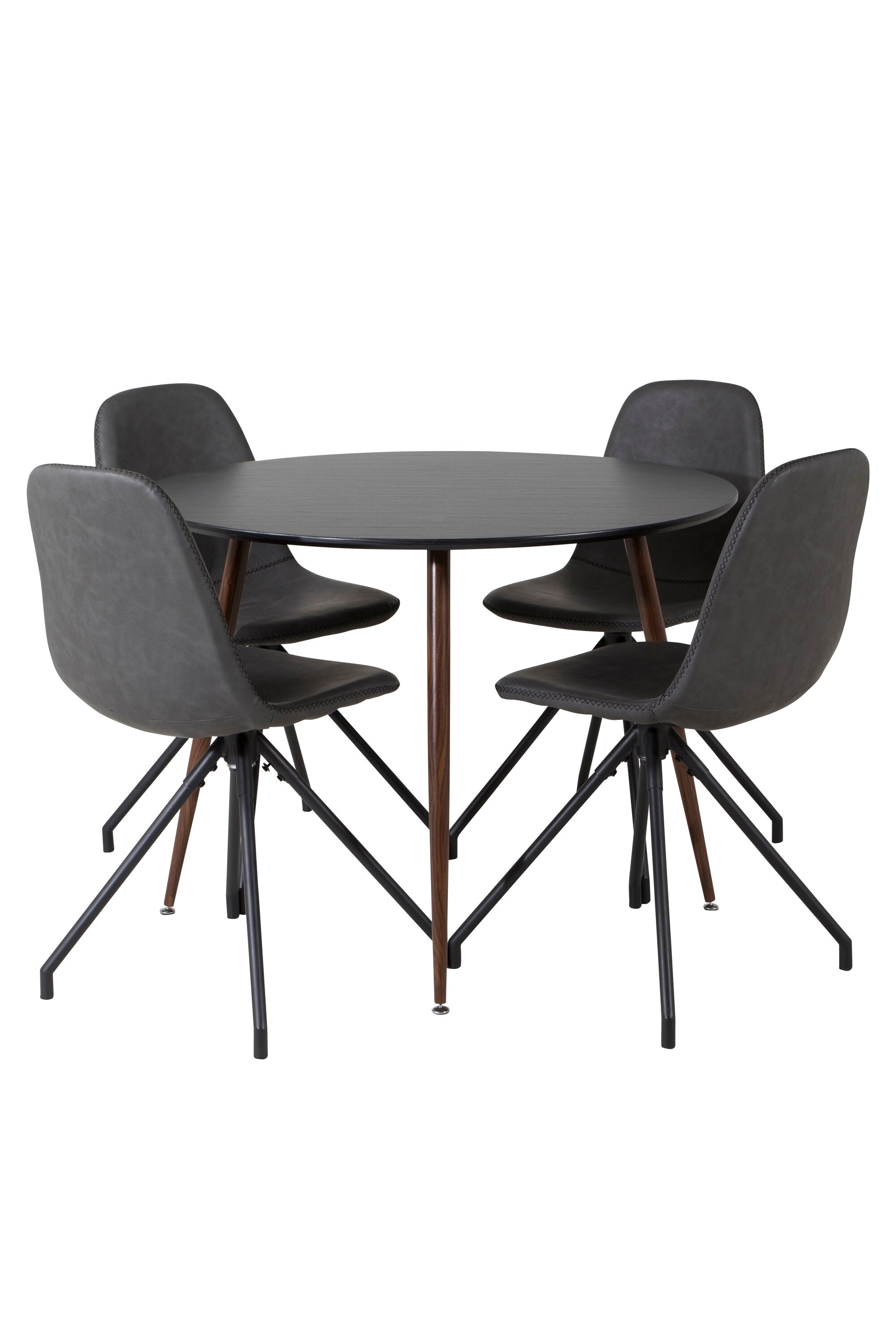Venture Home Plaza Rund Matgrupp