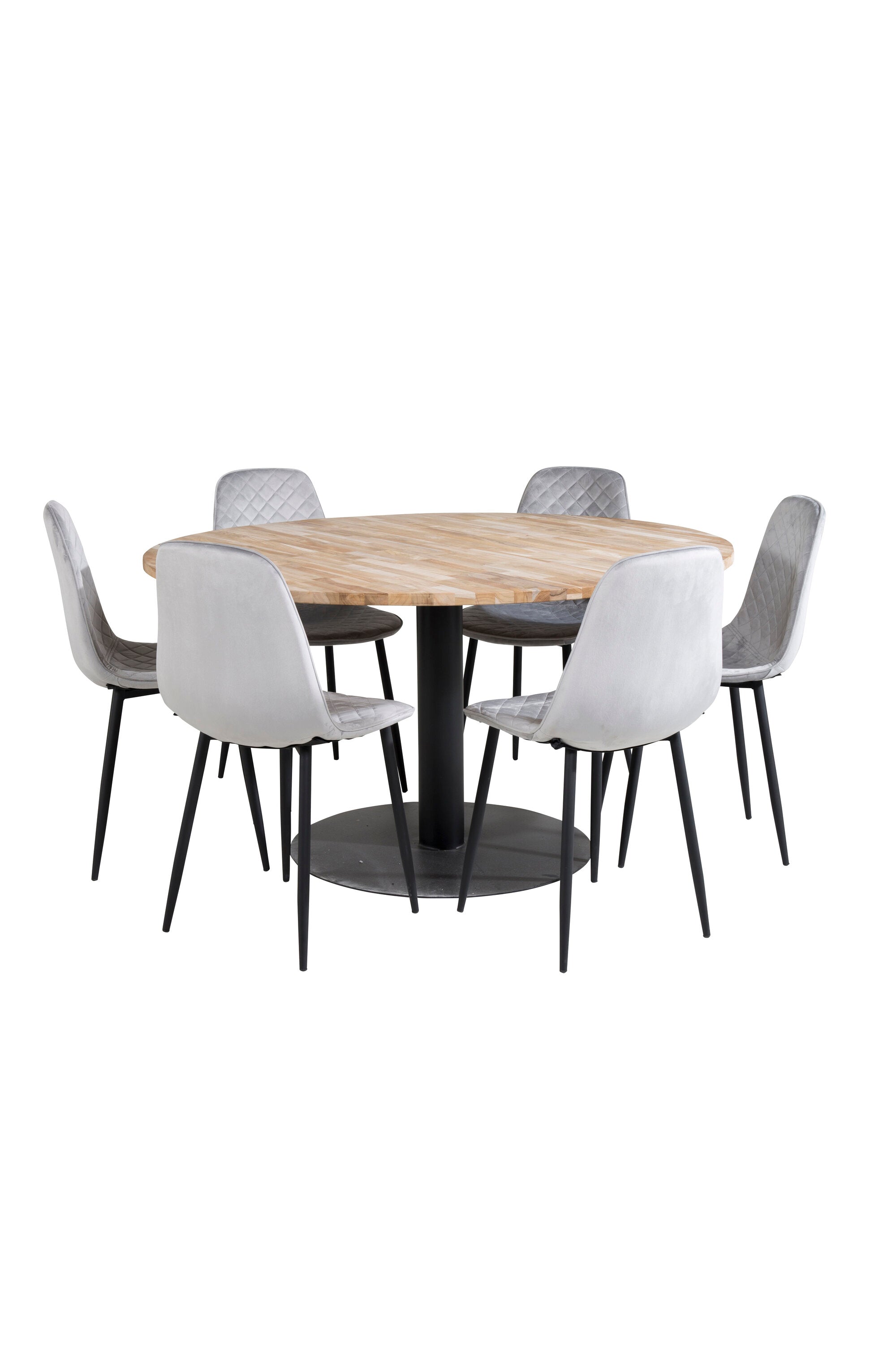 Venture Home Matgrupp Cirebon med stolarna Polar