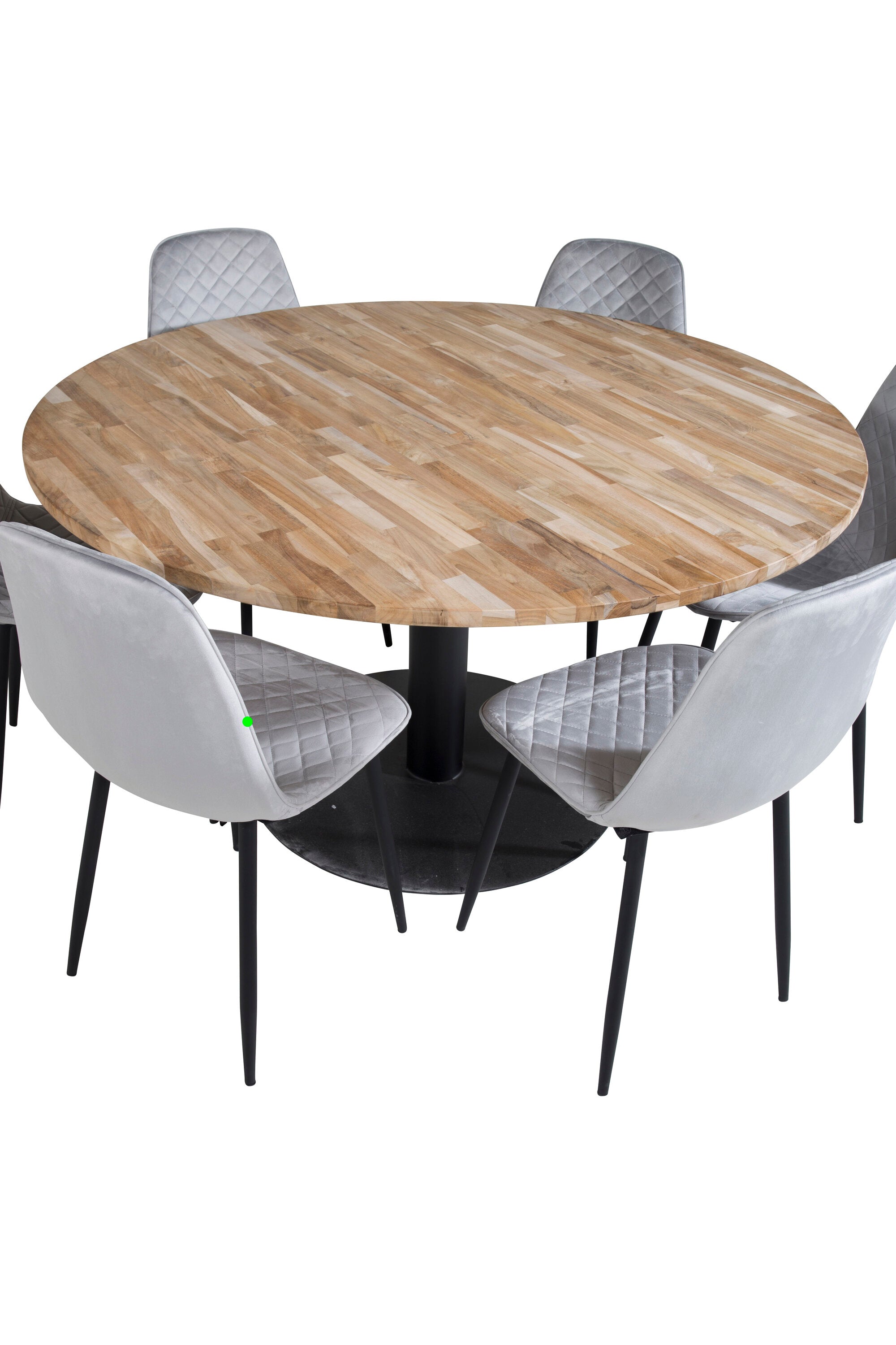 Venture Home Matgrupp Cirebon med stolarna Polar
